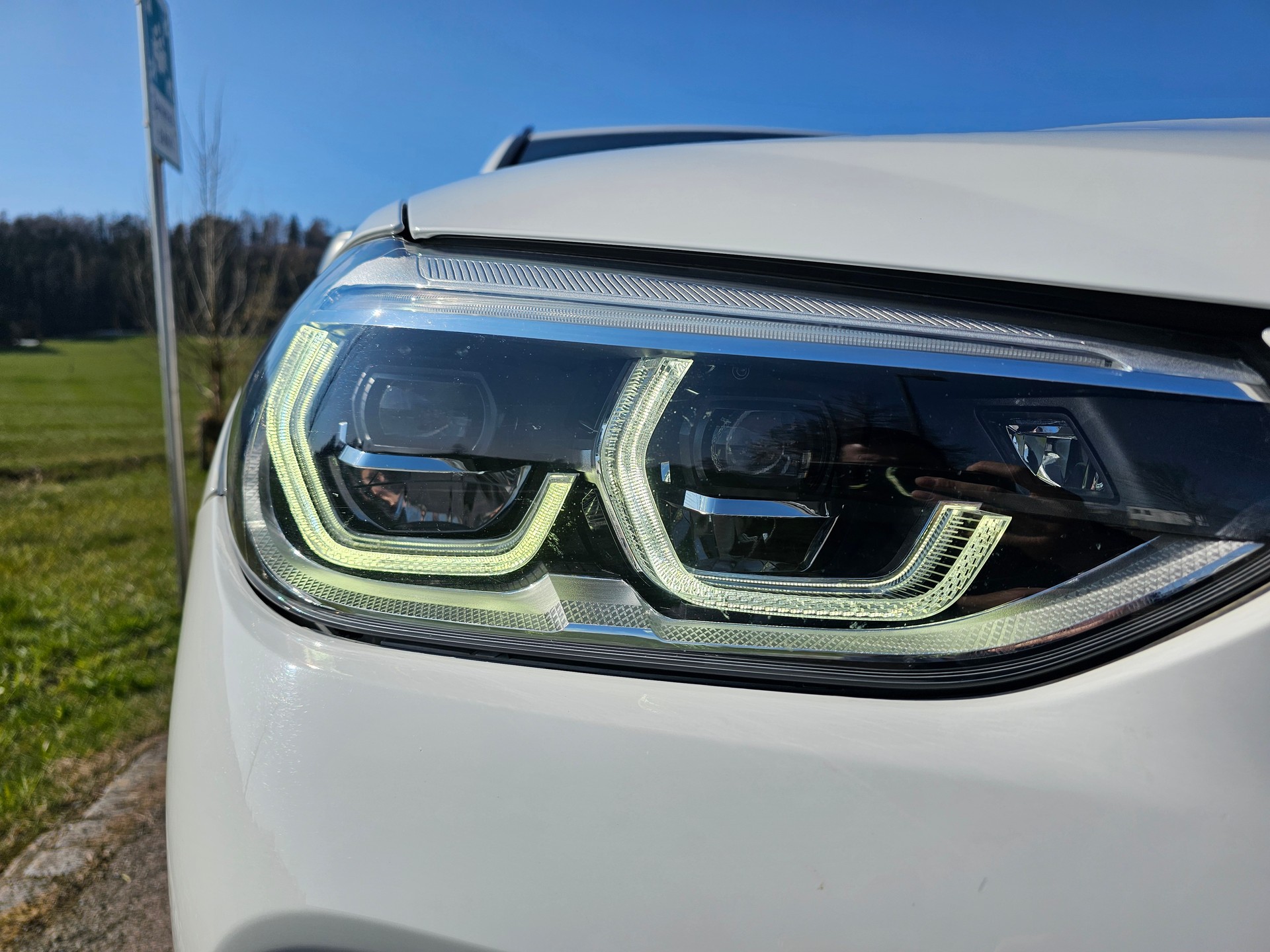 BMW X3 xDrive M40i Steptronic-image-9