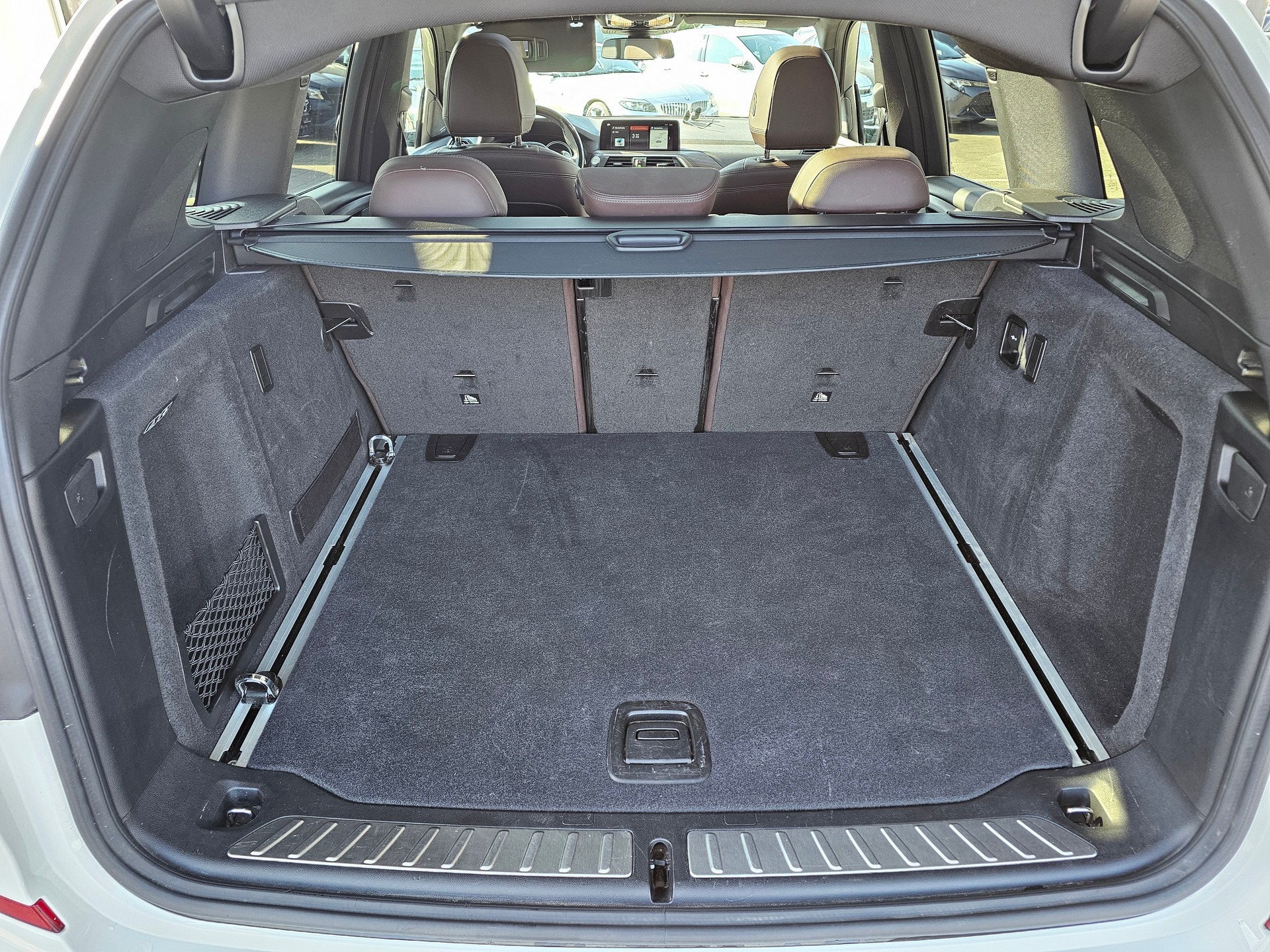 BMW X3 xDrive M40i Steptronic-image-24