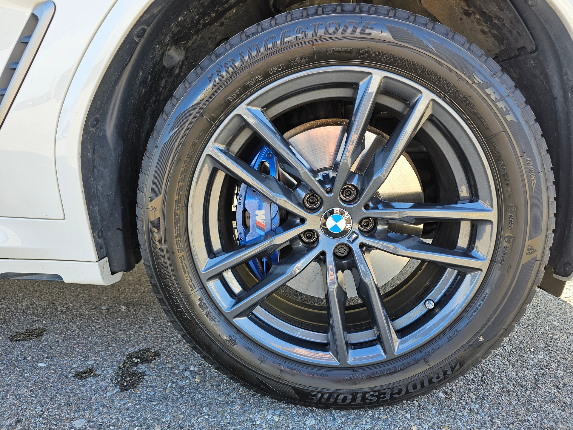 BMW X3 xDrive M40i Steptronic-image-23