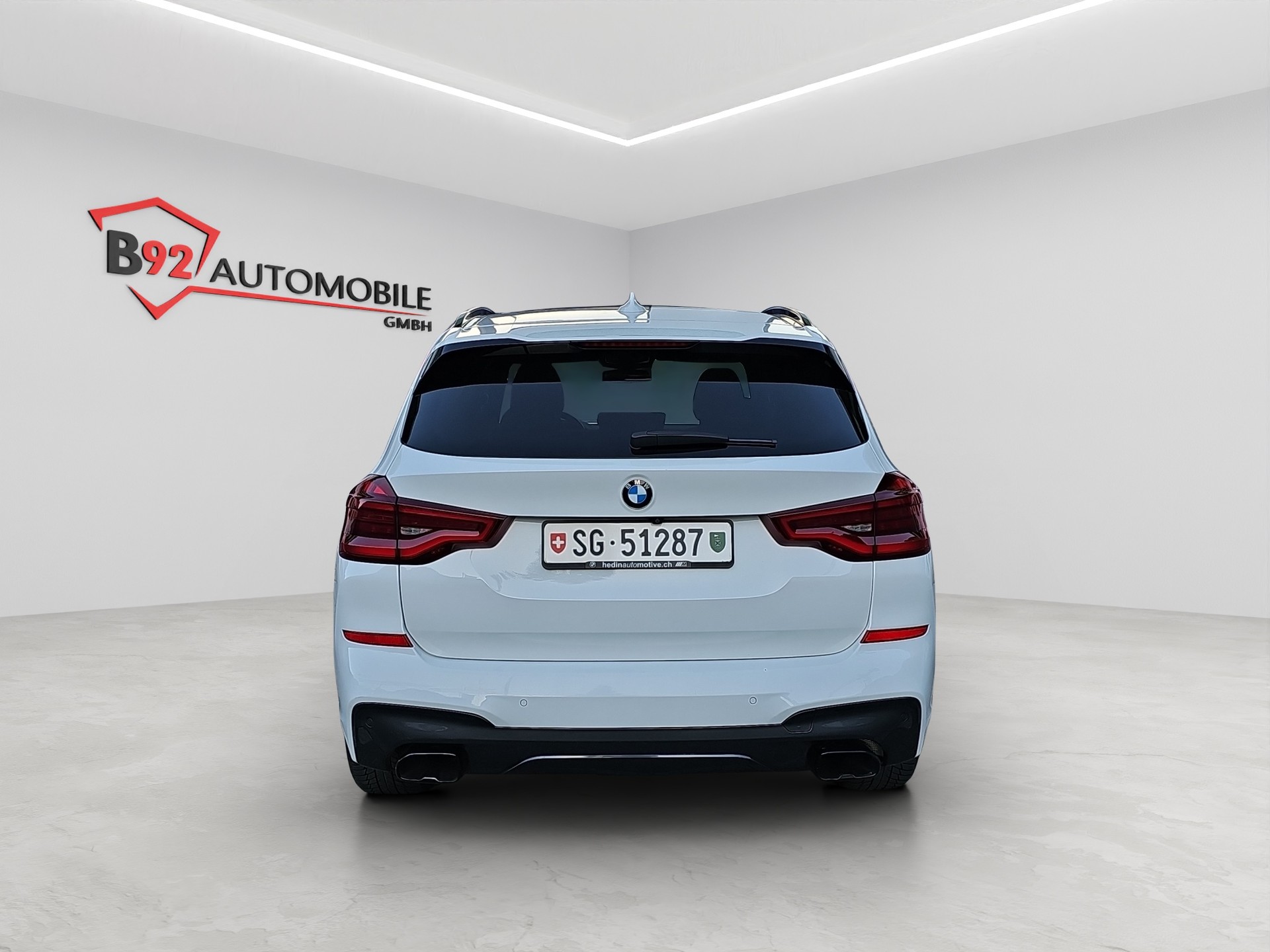 BMW X3 xDrive M40i Steptronic-showroom-element-3