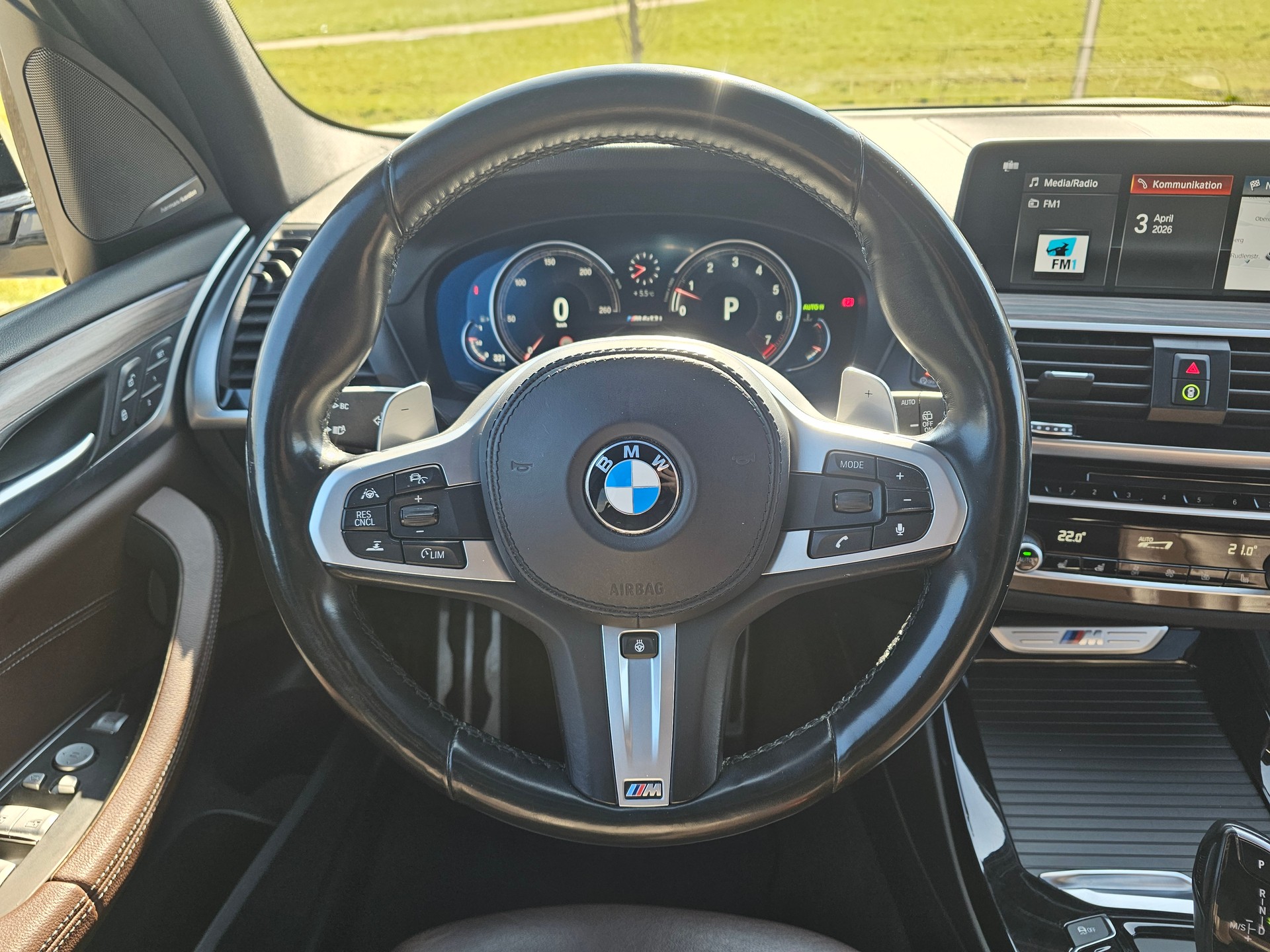 BMW X3 xDrive M40i Steptronic-image-13