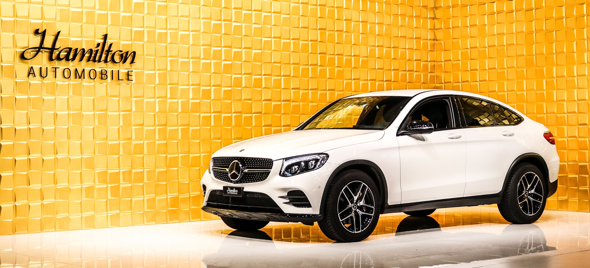 MERCEDES-BENZ GLC Coupé 250 d AMG Line 4Matic 9G-Tronic-showroom-element-1