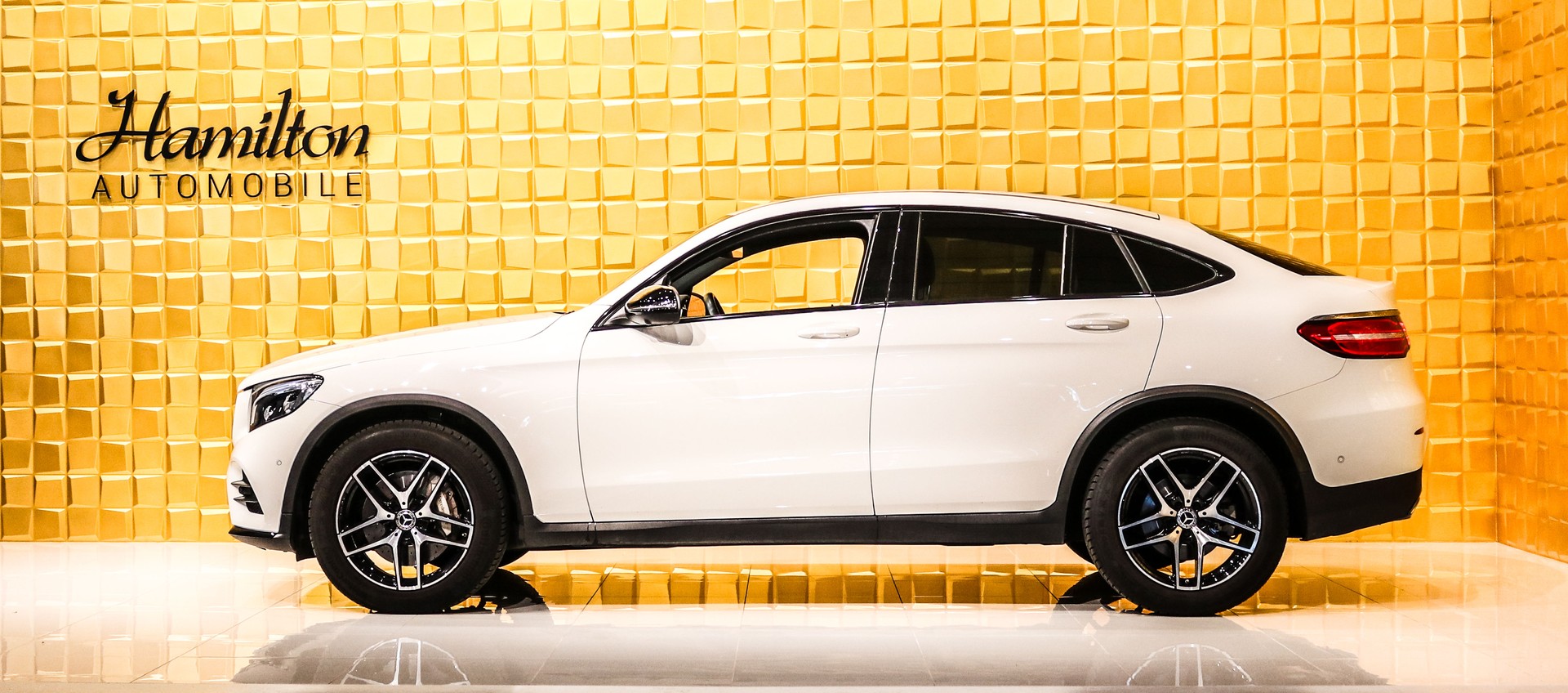 MERCEDES-BENZ GLC Coupé 250 d AMG Line 4Matic 9G-Tronic-image-4