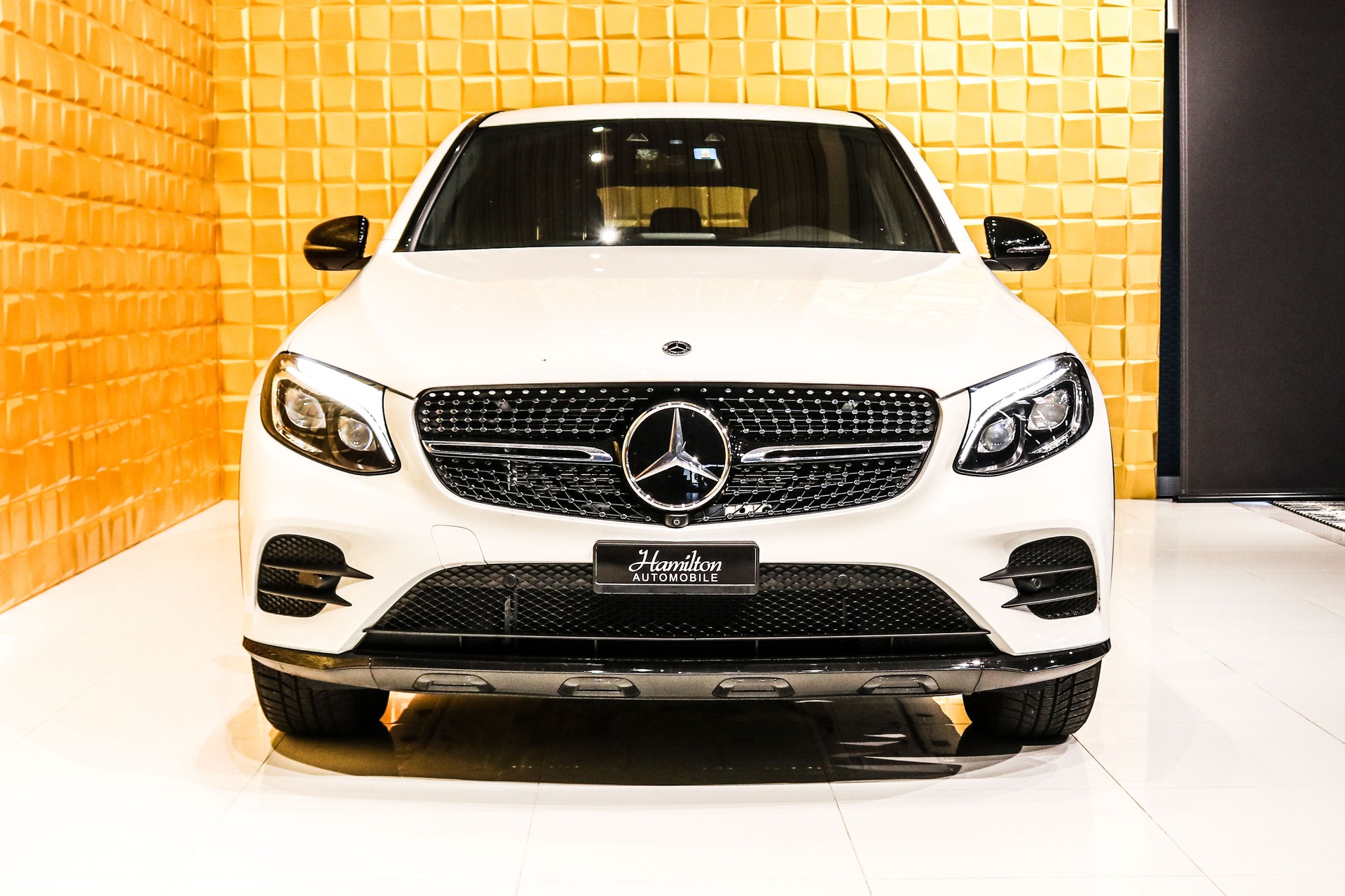 MERCEDES-BENZ GLC Coupé 250 d AMG Line 4Matic 9G-Tronic-showroom-element-2