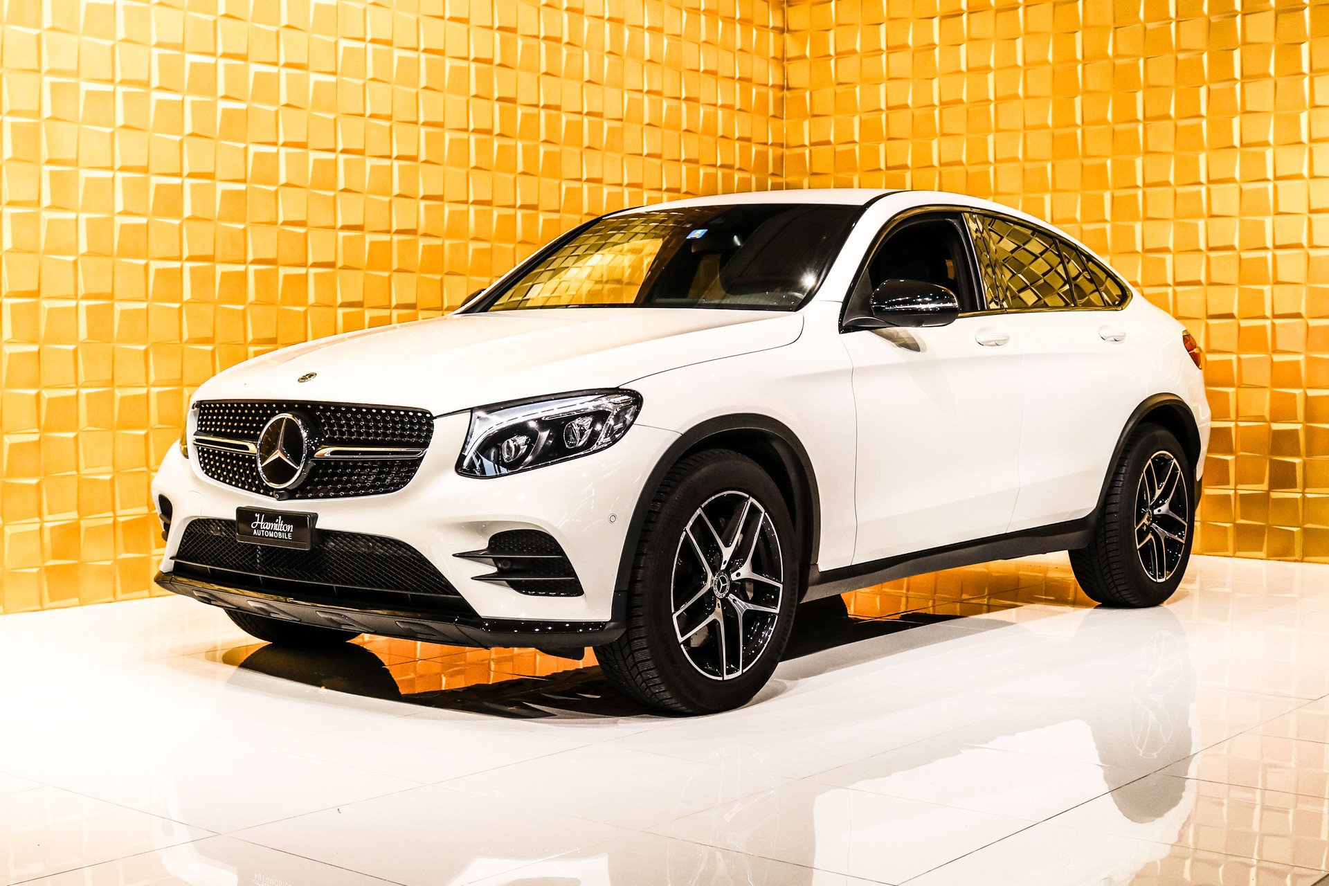 MERCEDES-BENZ GLC Coupé 250 d AMG Line 4Matic 9G-Tronic-showroom-element-3