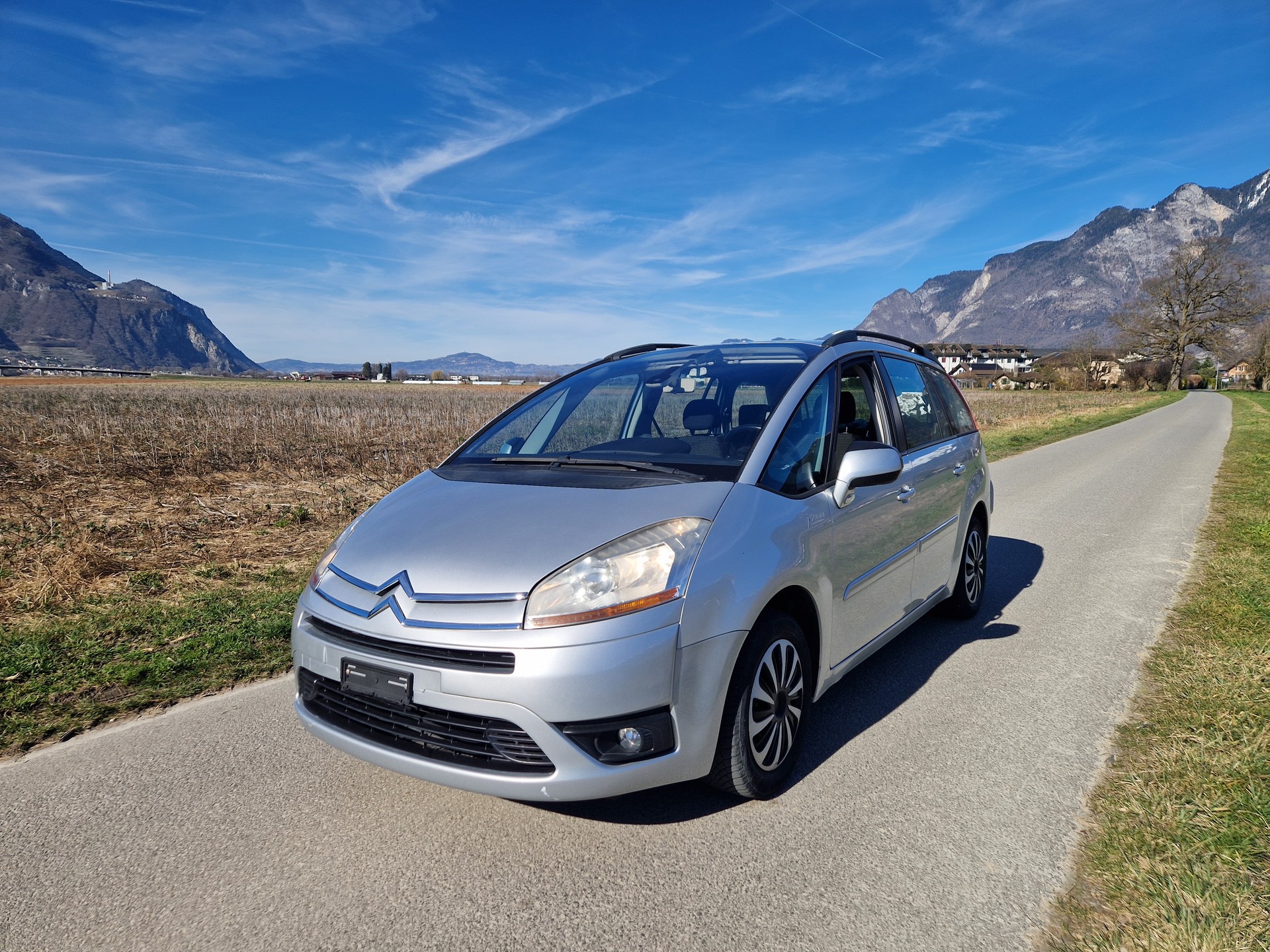 CITROEN Grand C4 Picasso 1.6 HDI 16V Dynamique