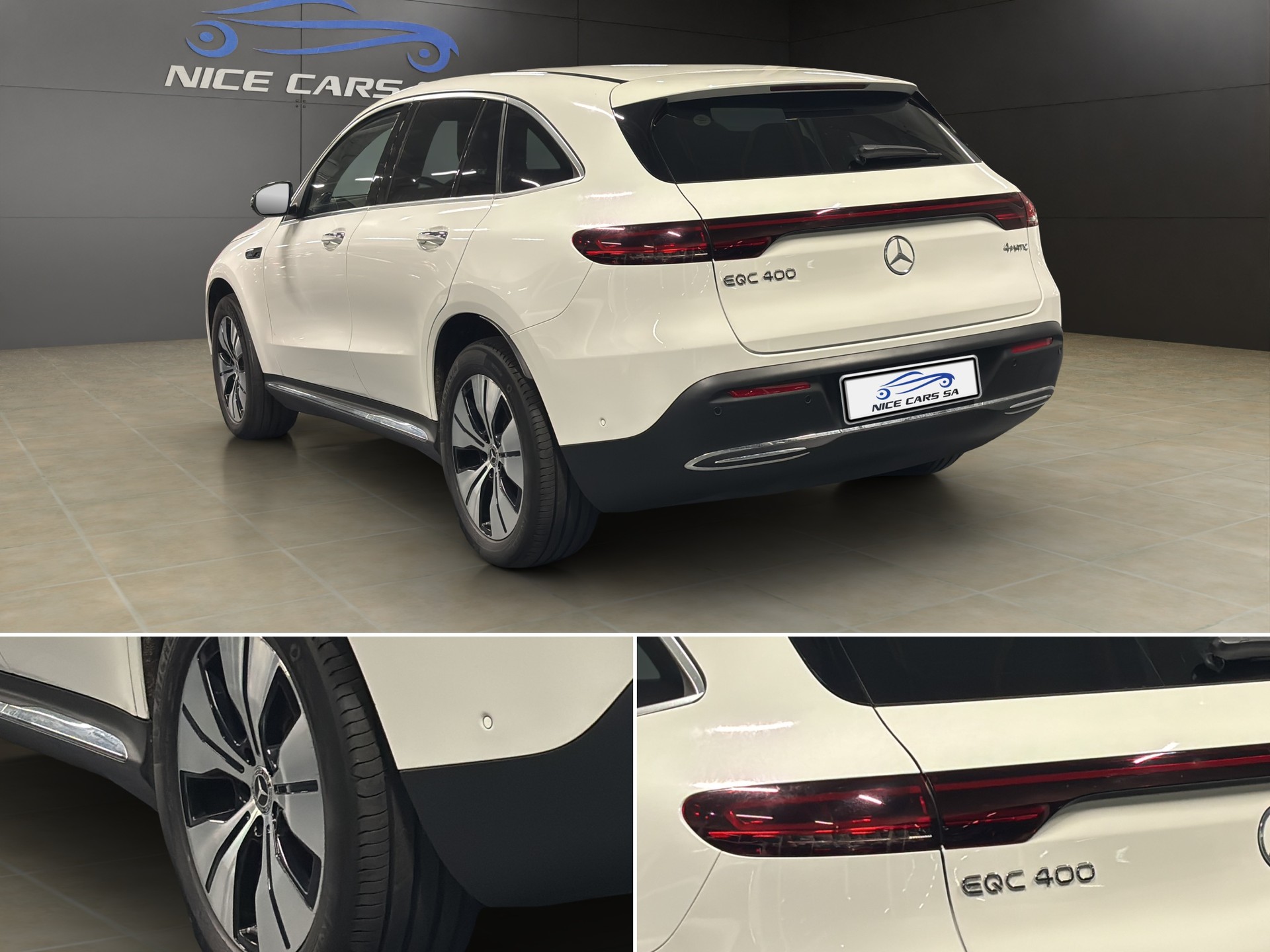 MERCEDES-BENZ EQC 400 4Matic EQ Star-image-7