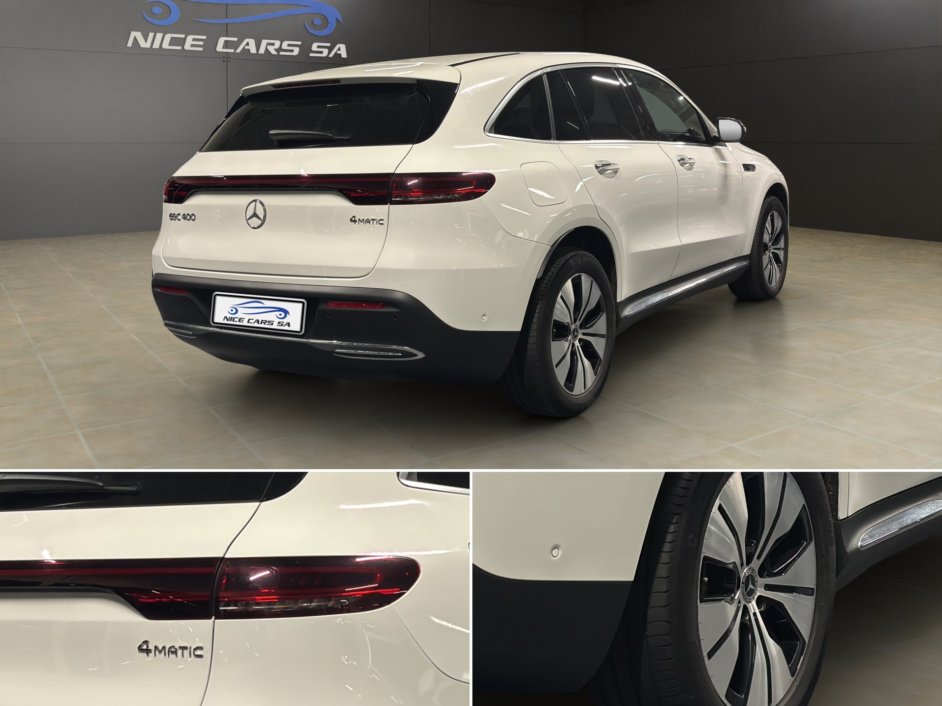 MERCEDES-BENZ EQC 400 4Matic EQ Star-image-10