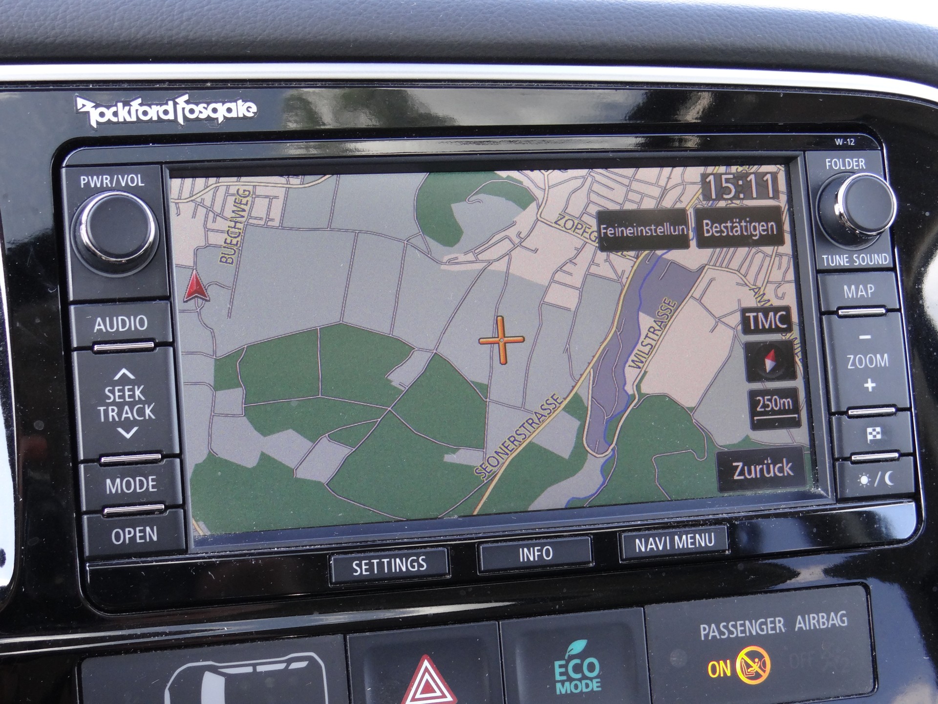 MITSUBISHI Outlander 2.0 Navigator CVT-image-9