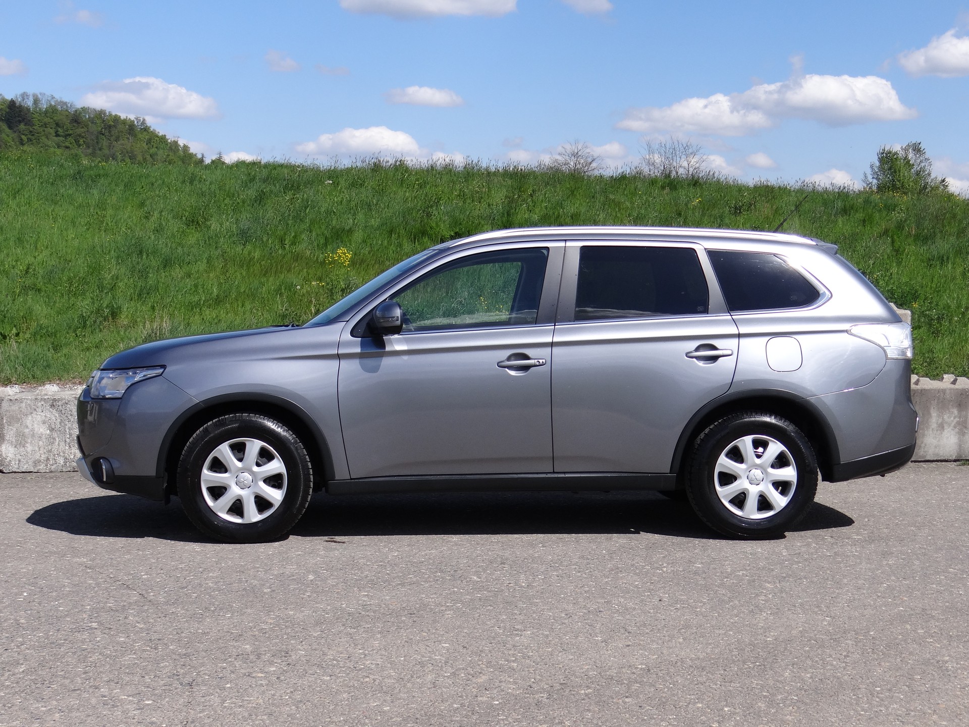 MITSUBISHI Outlander 2.0 Navigator CVT