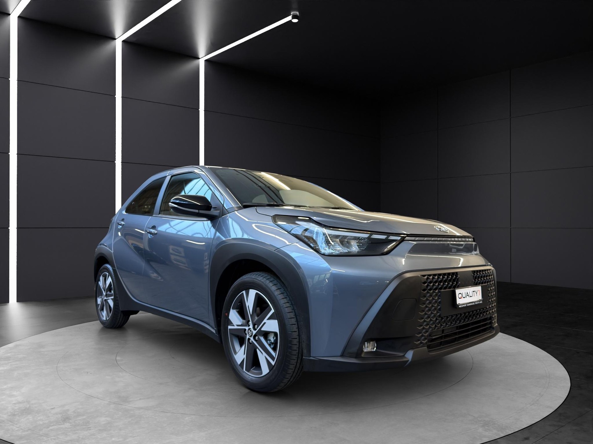 TOYOTA Aygo X 1.5 VVT-i HSD Trend-image-6