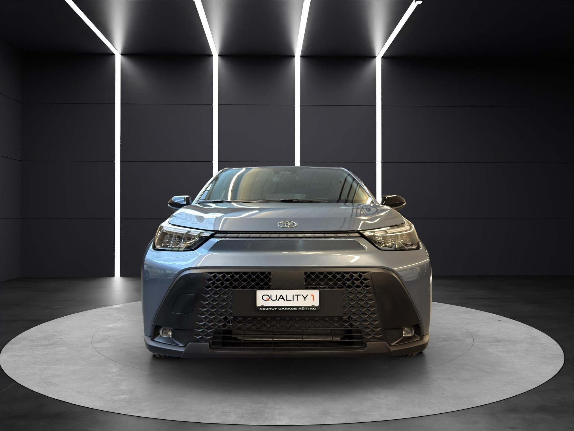 TOYOTA Aygo X 1.5 VVT-i HSD Trend-image-7