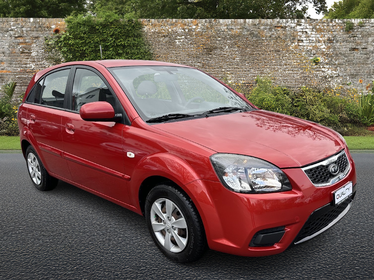 KIA Rio 1.6 CVVT _seven Automatic-image-6