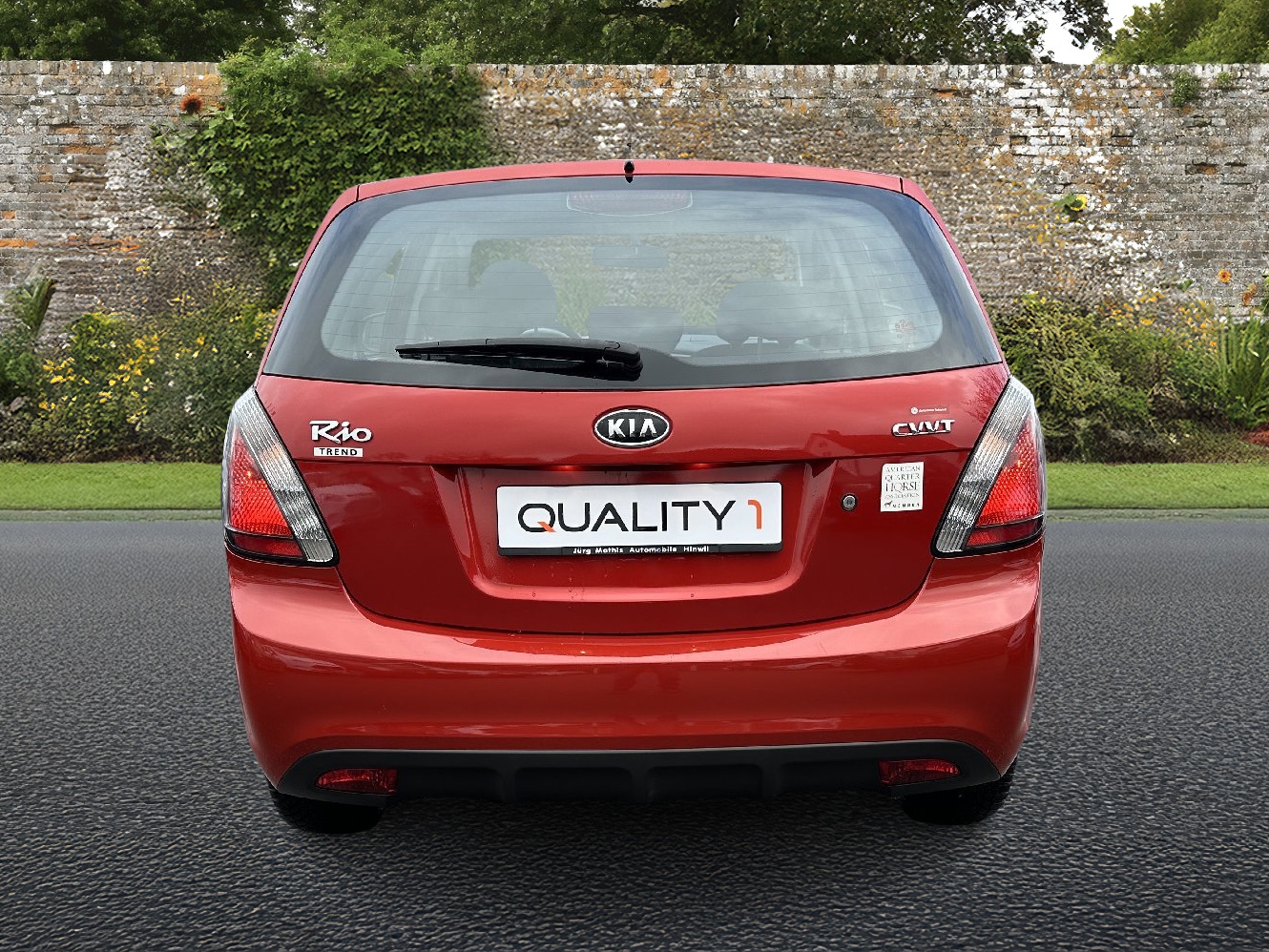 KIA Rio 1.6 CVVT _seven Automatic-image-3