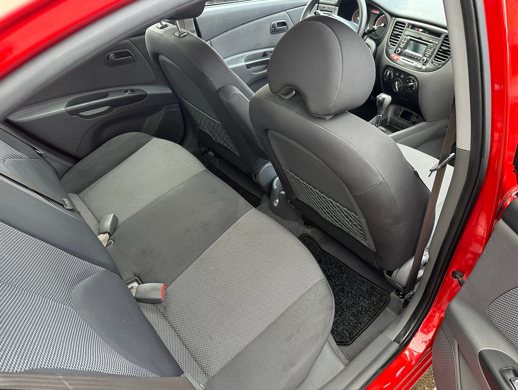 KIA Rio 1.6 CVVT _seven Automatic-image-13