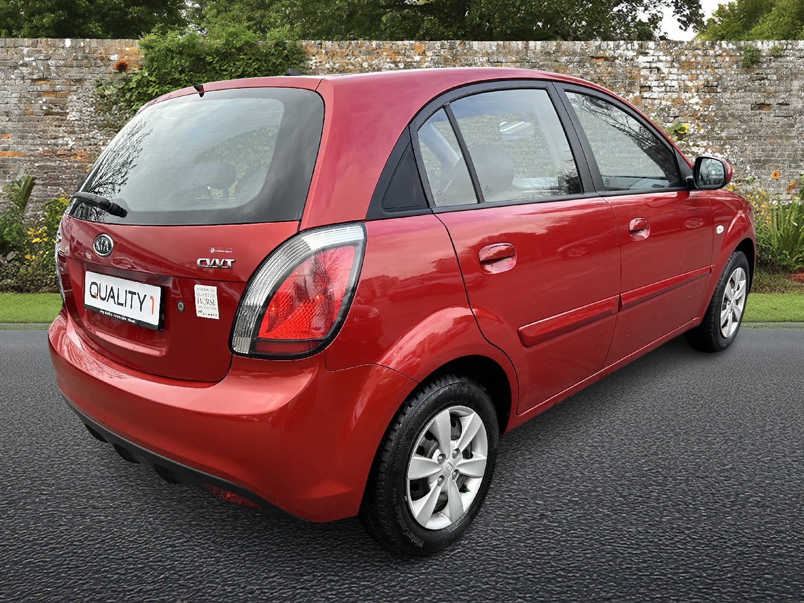 KIA Rio 1.6 CVVT _seven Automatic-image-4