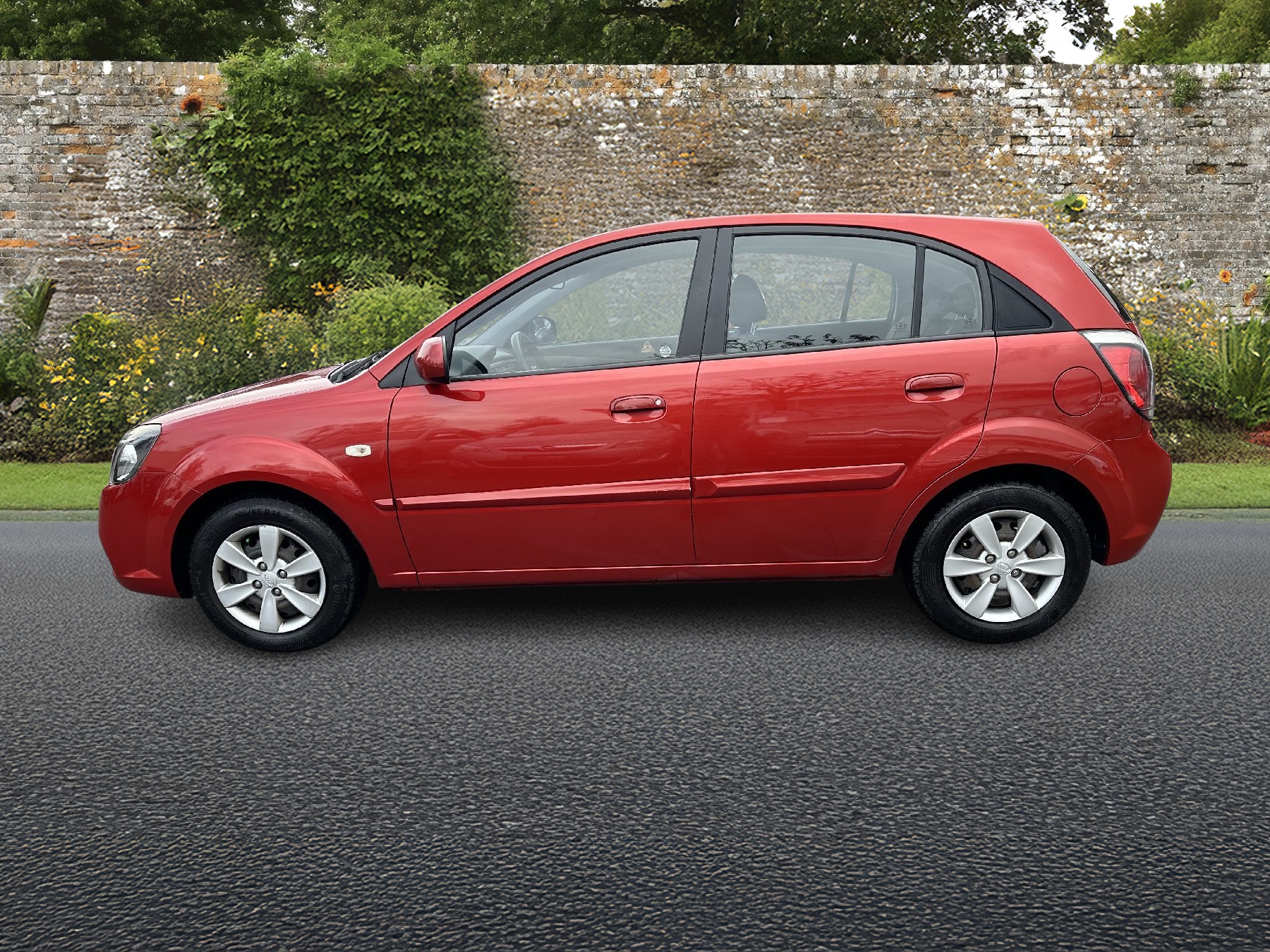 KIA Rio 1.6 CVVT _seven Automatic-image-1