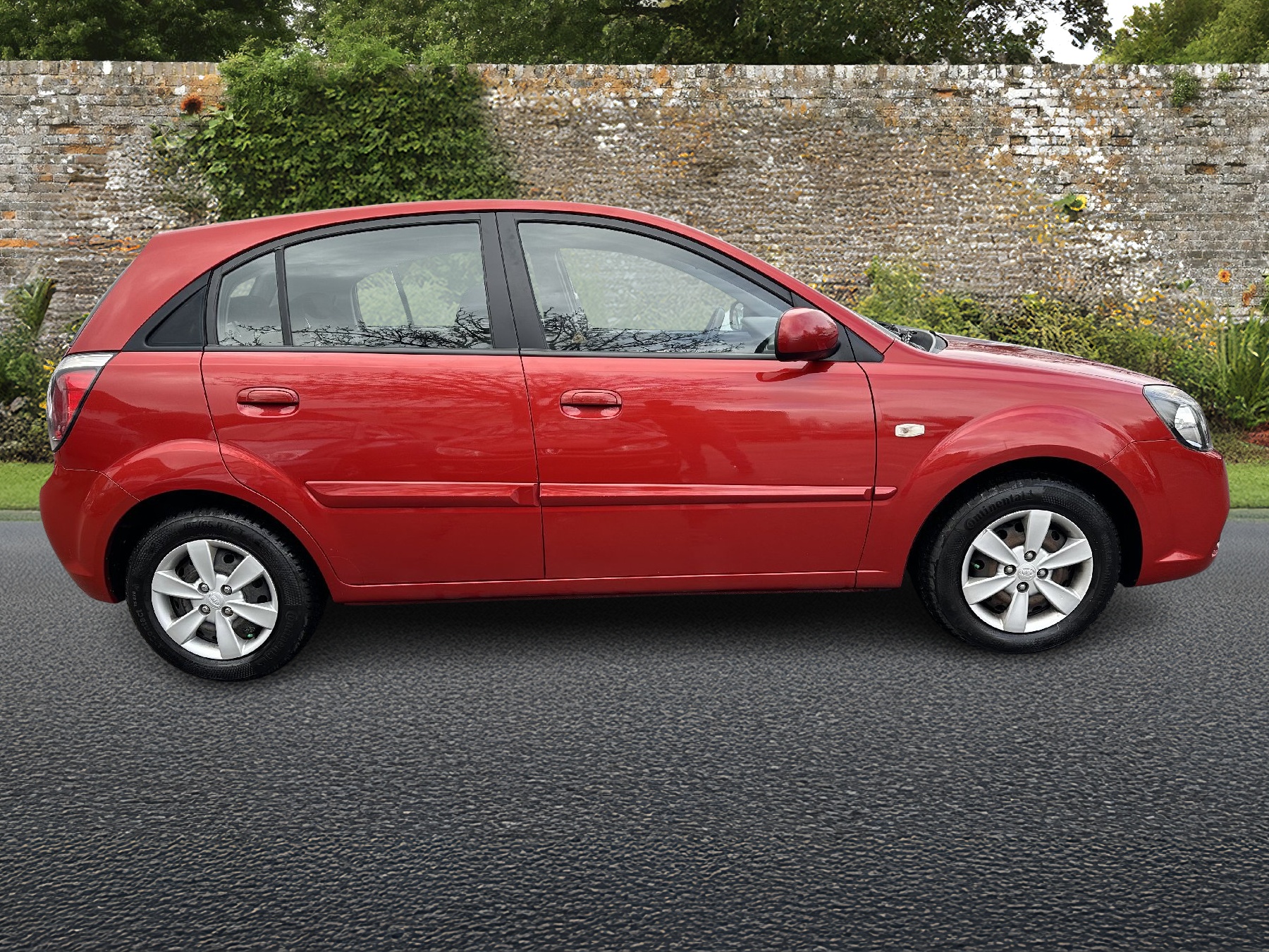 KIA Rio 1.6 CVVT _seven Automatic-image-5