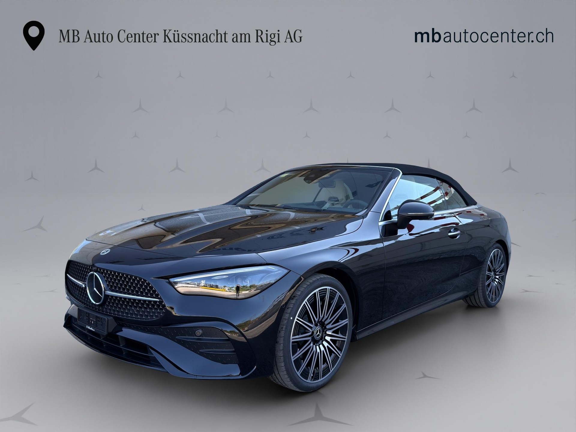 MERCEDES-BENZ CLE 200 AMG Line 4matic Cabriolet