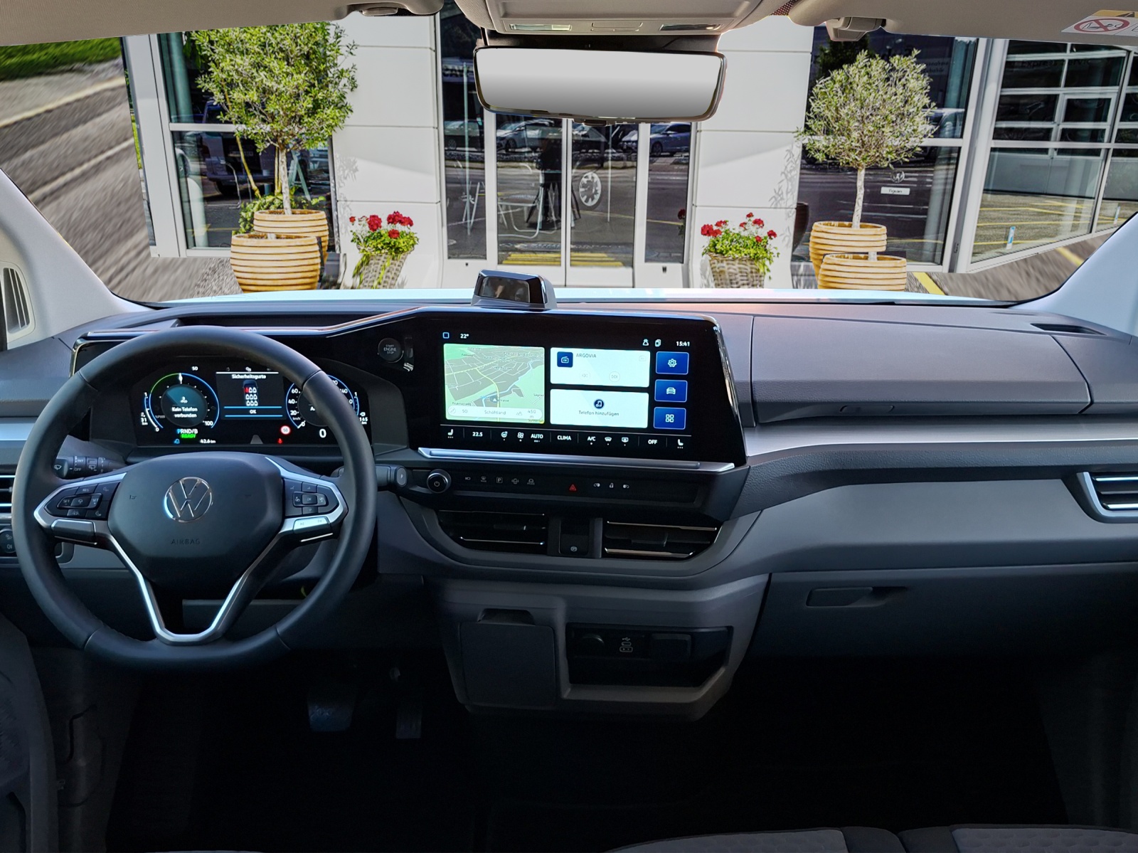 VW Caravelle 2.5TSI eHYBRID 16,5 kWh Life Aut.8-image-13