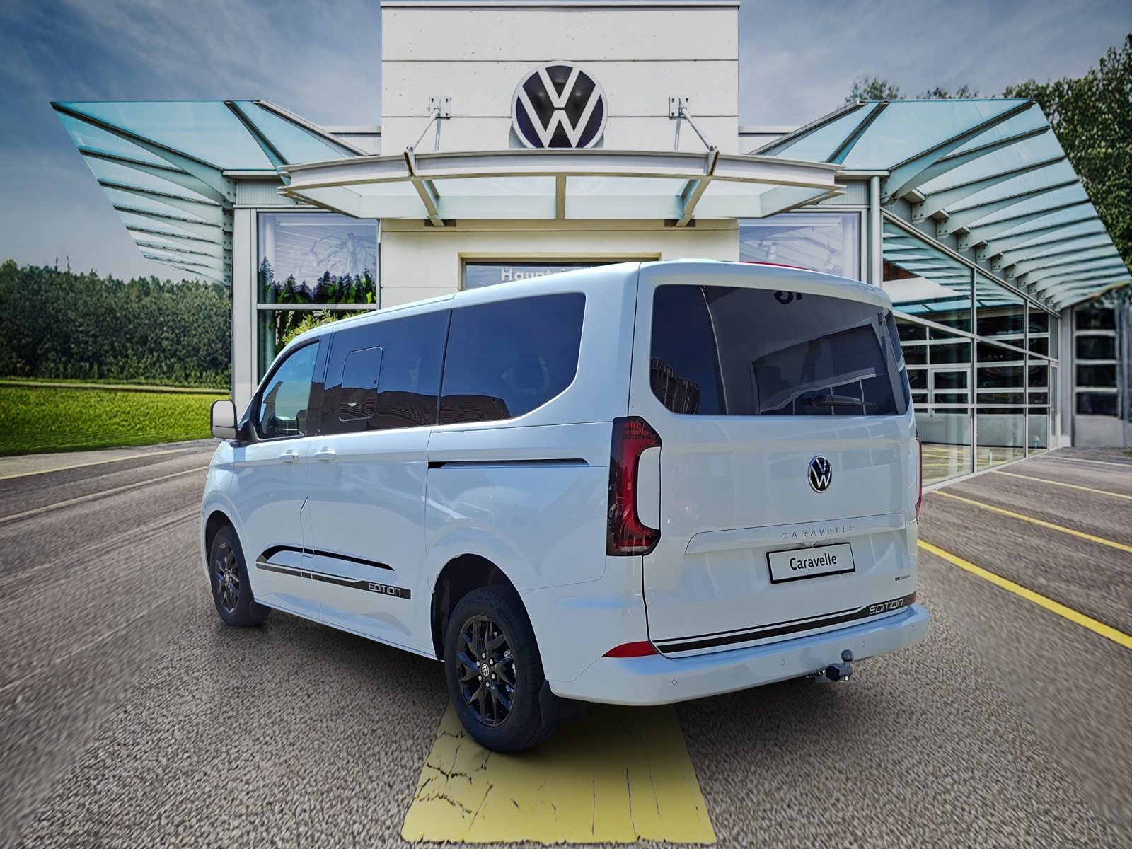 VW Caravelle 2.5TSI eHYBRID 16,5 kWh Life Aut.8-image-5