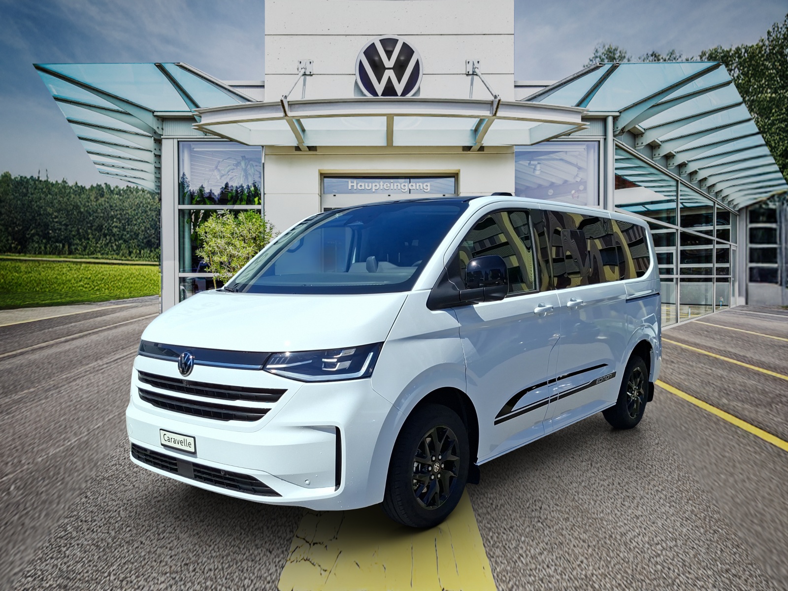 VW Caravelle 2.5TSI eHYBRID 16,5 kWh Life Aut.8-showroom-element-2