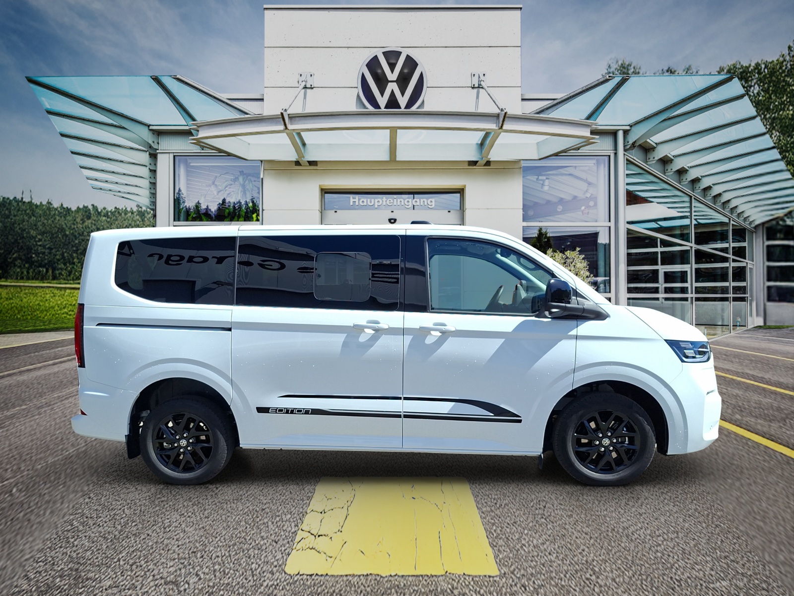VW Caravelle 2.5TSI eHYBRID 16,5 kWh Life Aut.8-image-8