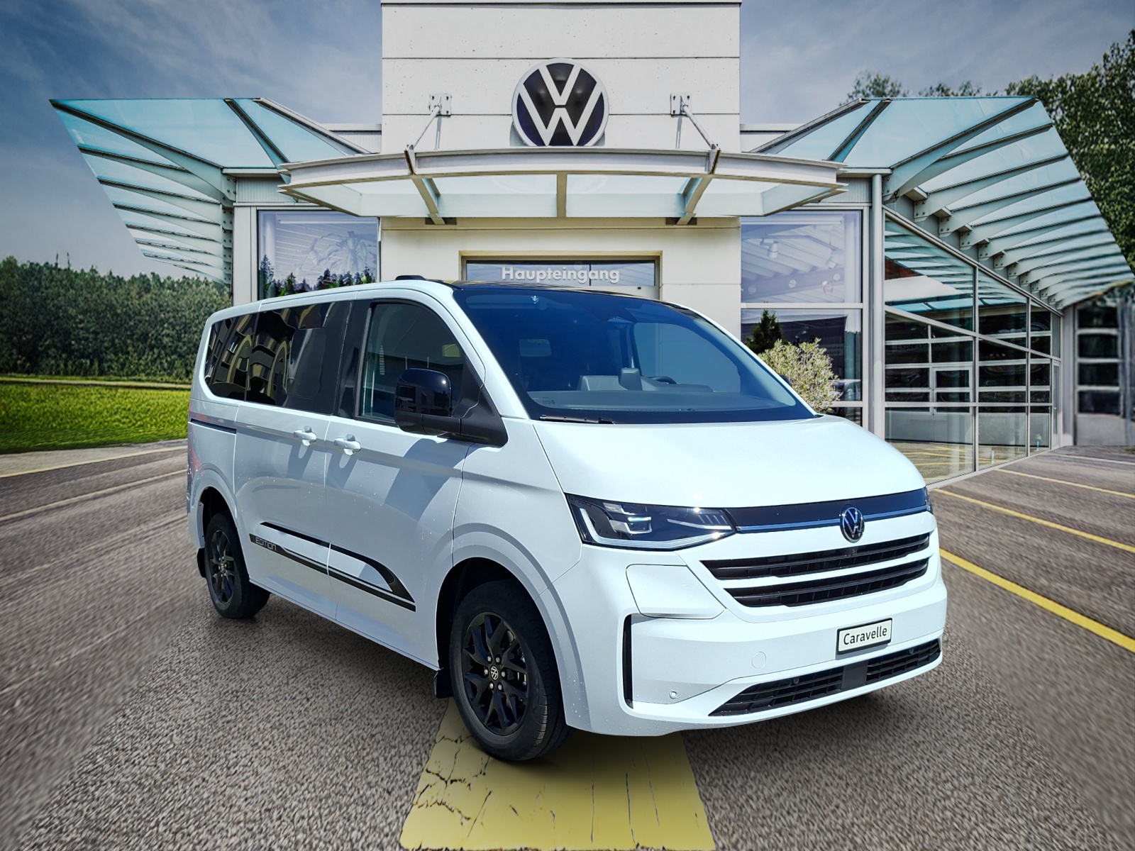 VW Caravelle 2.5TSI eHYBRID 16,5 kWh Life Aut.8