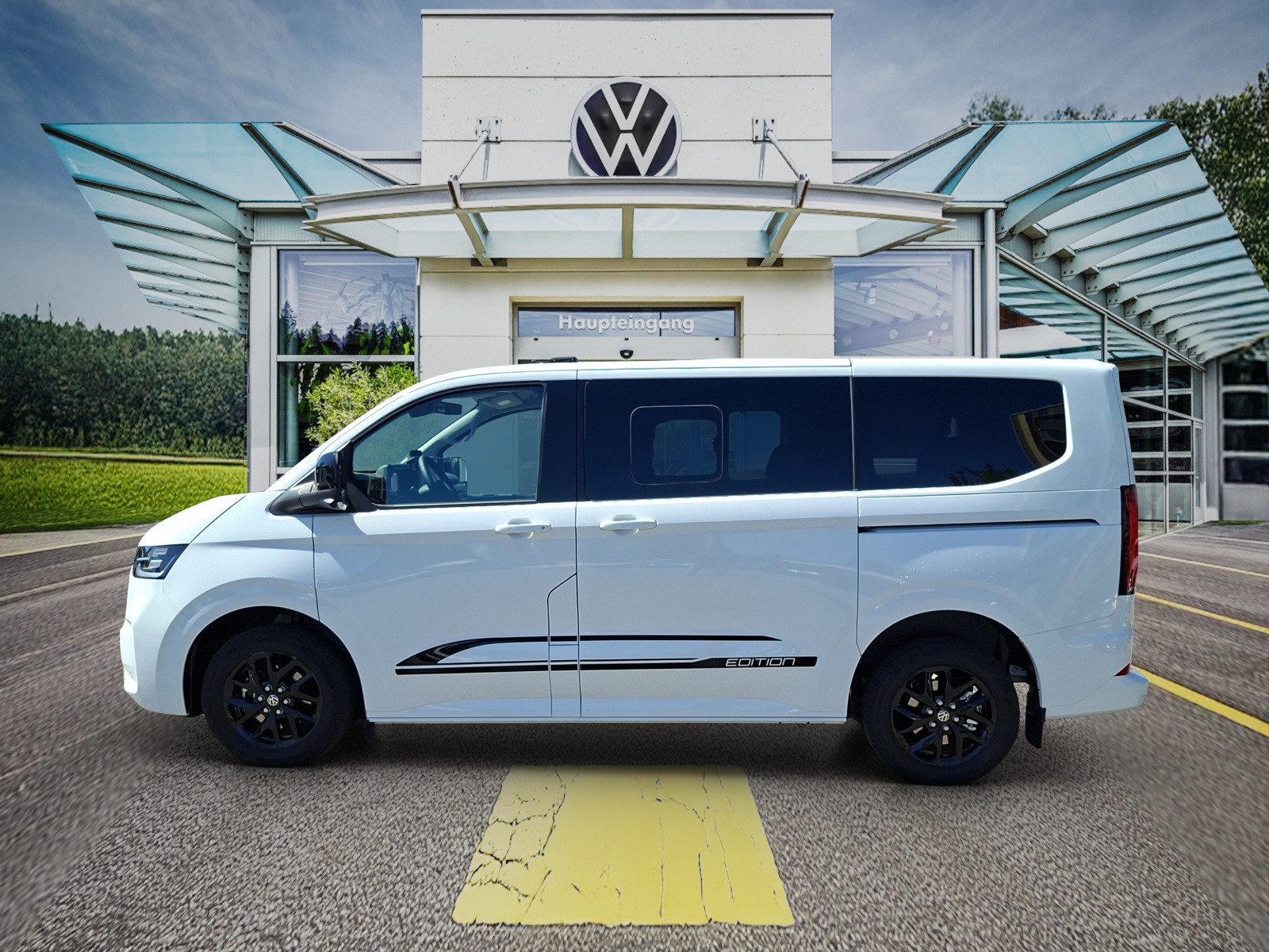 VW Caravelle 2.5TSI eHYBRID 16,5 kWh Life Aut.8-image-4