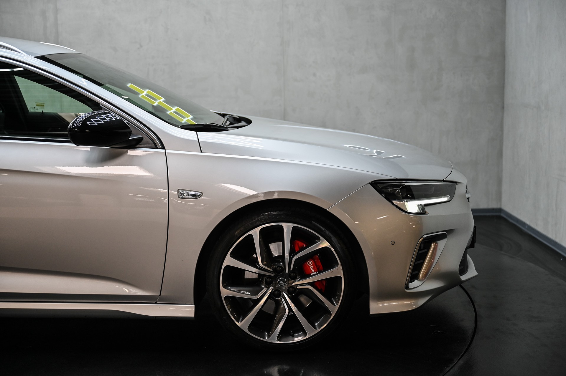 OPEL Insignia Sports Tourer 2.0 T GSi AWD-image-12