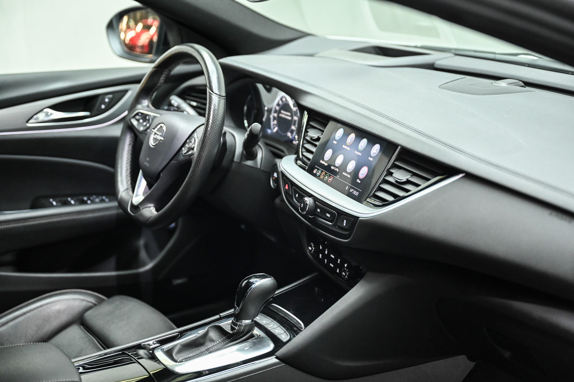 OPEL Insignia Sports Tourer 2.0 T GSi AWD-image-19