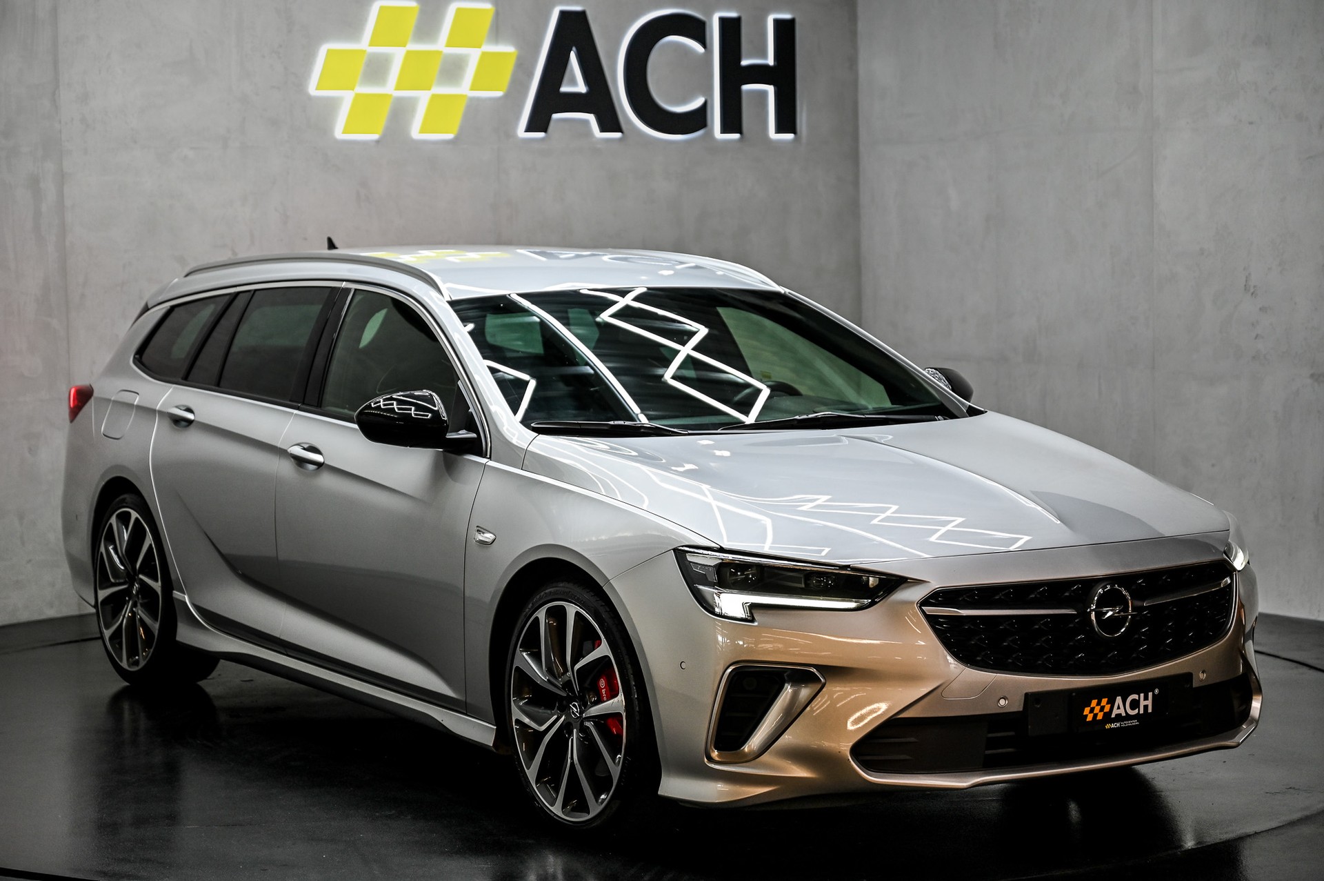 OPEL Insignia Sports Tourer 2.0 T GSi AWD
