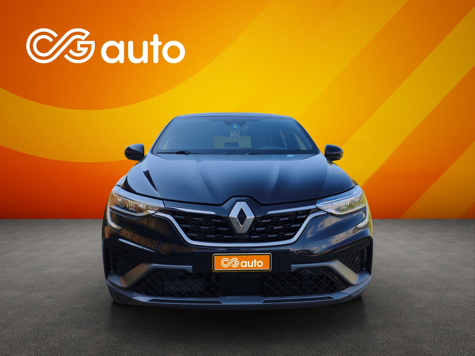 RENAULT Arkana 1.3 TCe R.S. Line EDC-showroom-element-2