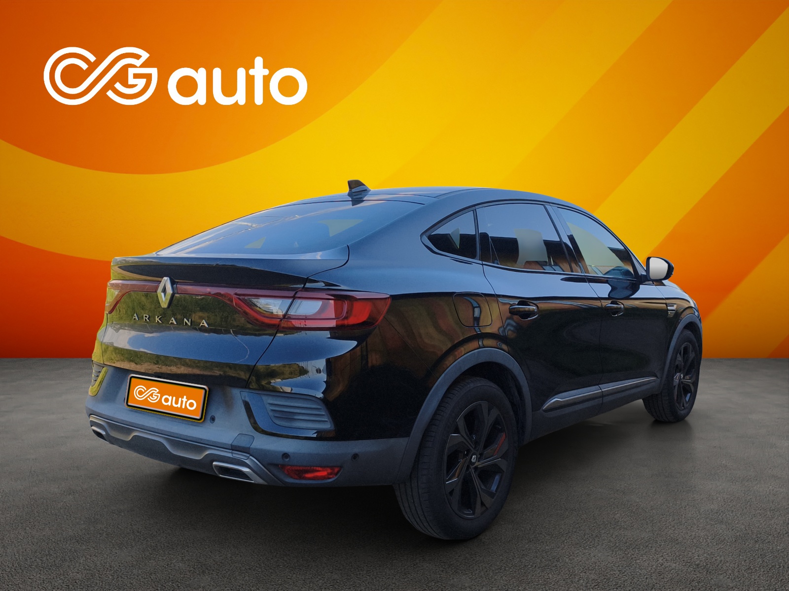 RENAULT Arkana 1.3 TCe R.S. Line EDC-image-6