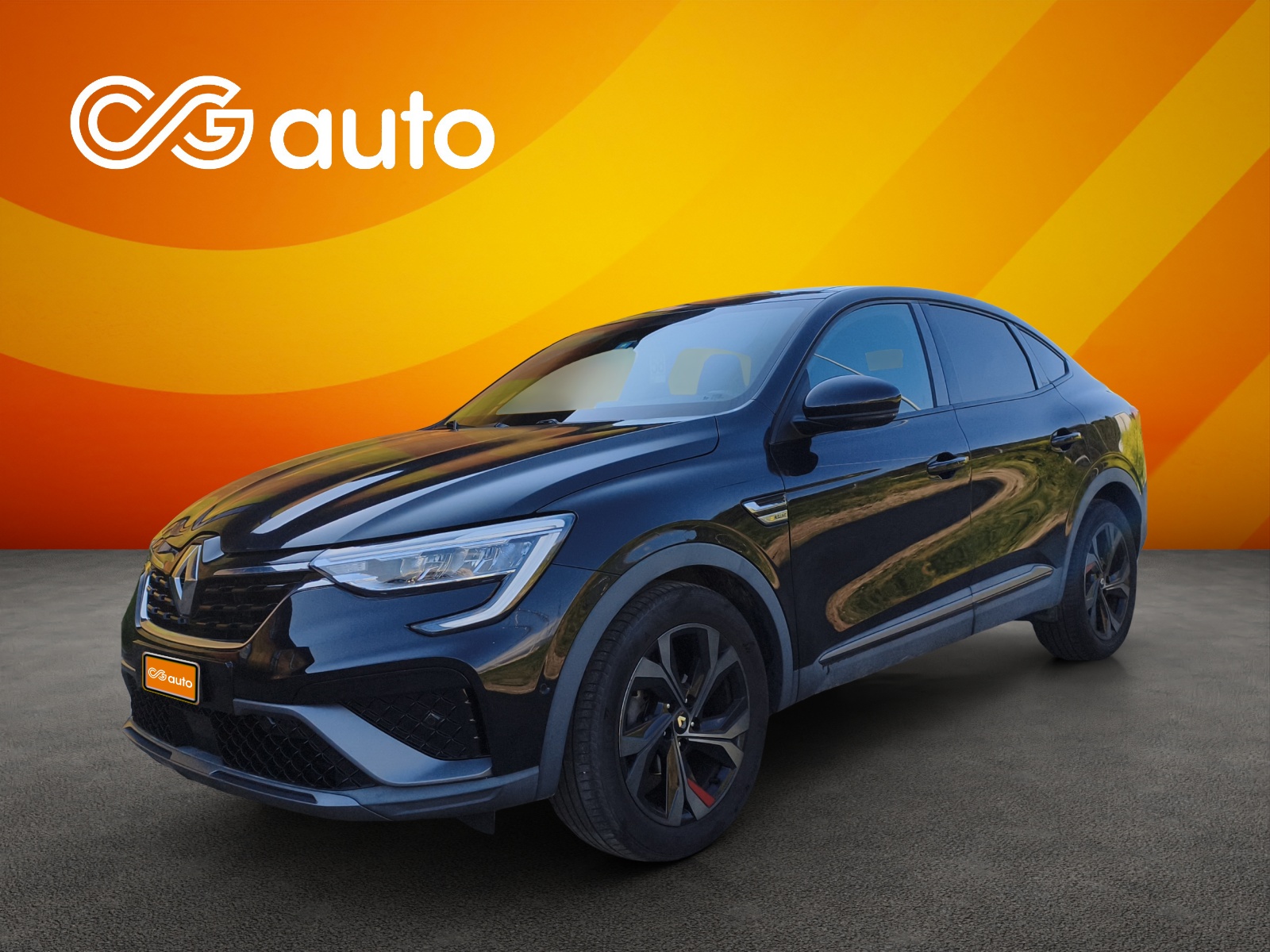 RENAULT Arkana 1.3 TCe R.S. Line EDC
