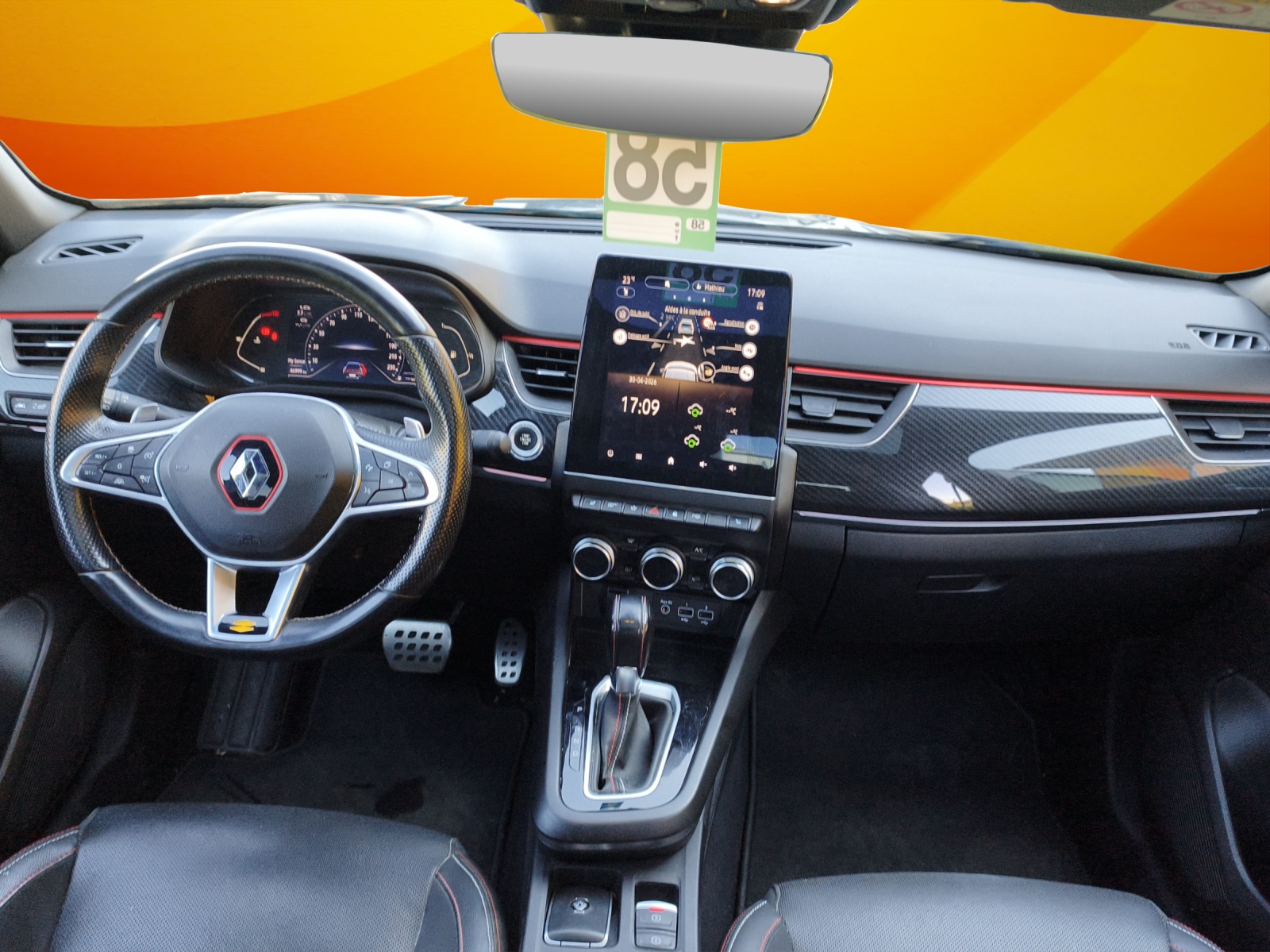 RENAULT Arkana 1.3 TCe R.S. Line EDC-image-8
