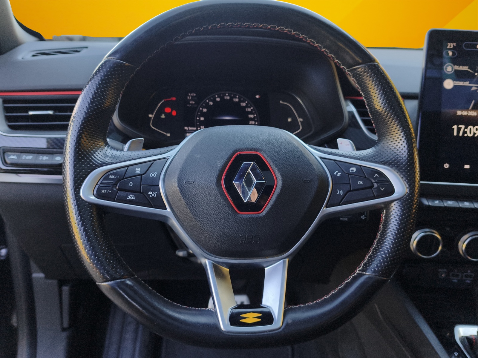 RENAULT Arkana 1.3 TCe R.S. Line EDC-image-9