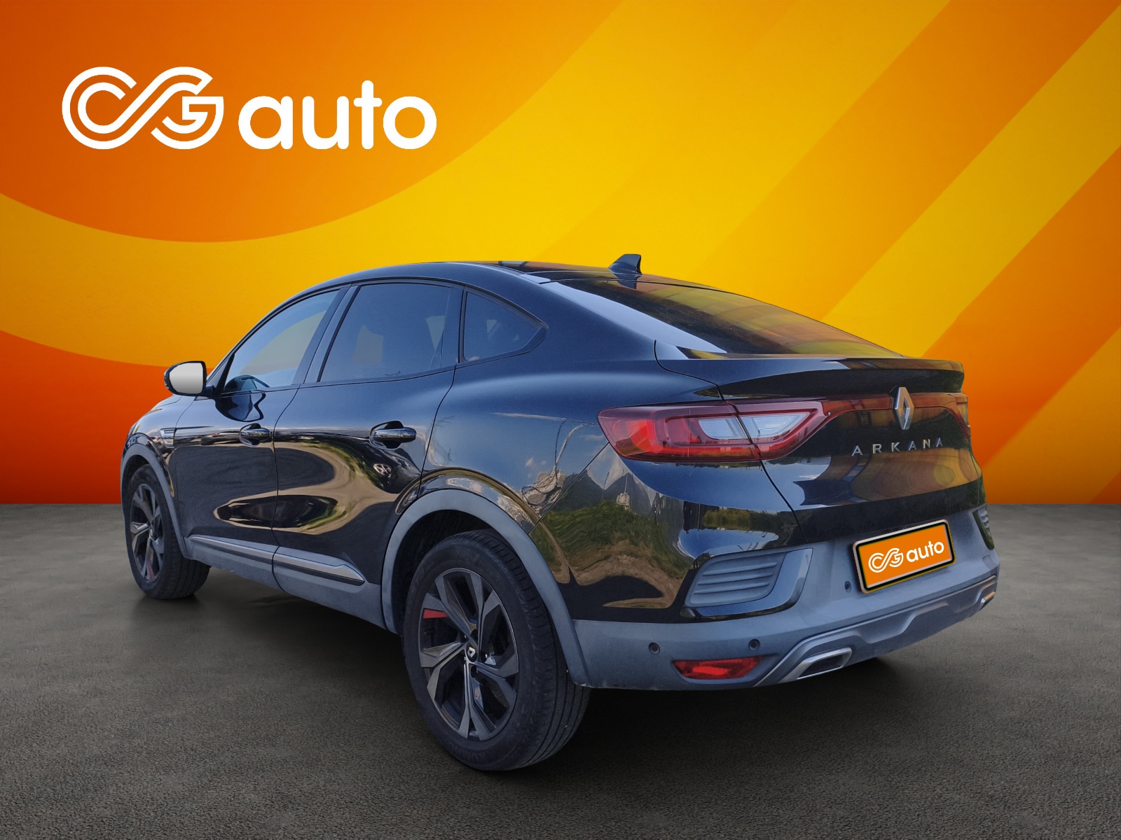 RENAULT Arkana 1.3 TCe R.S. Line EDC-image-5