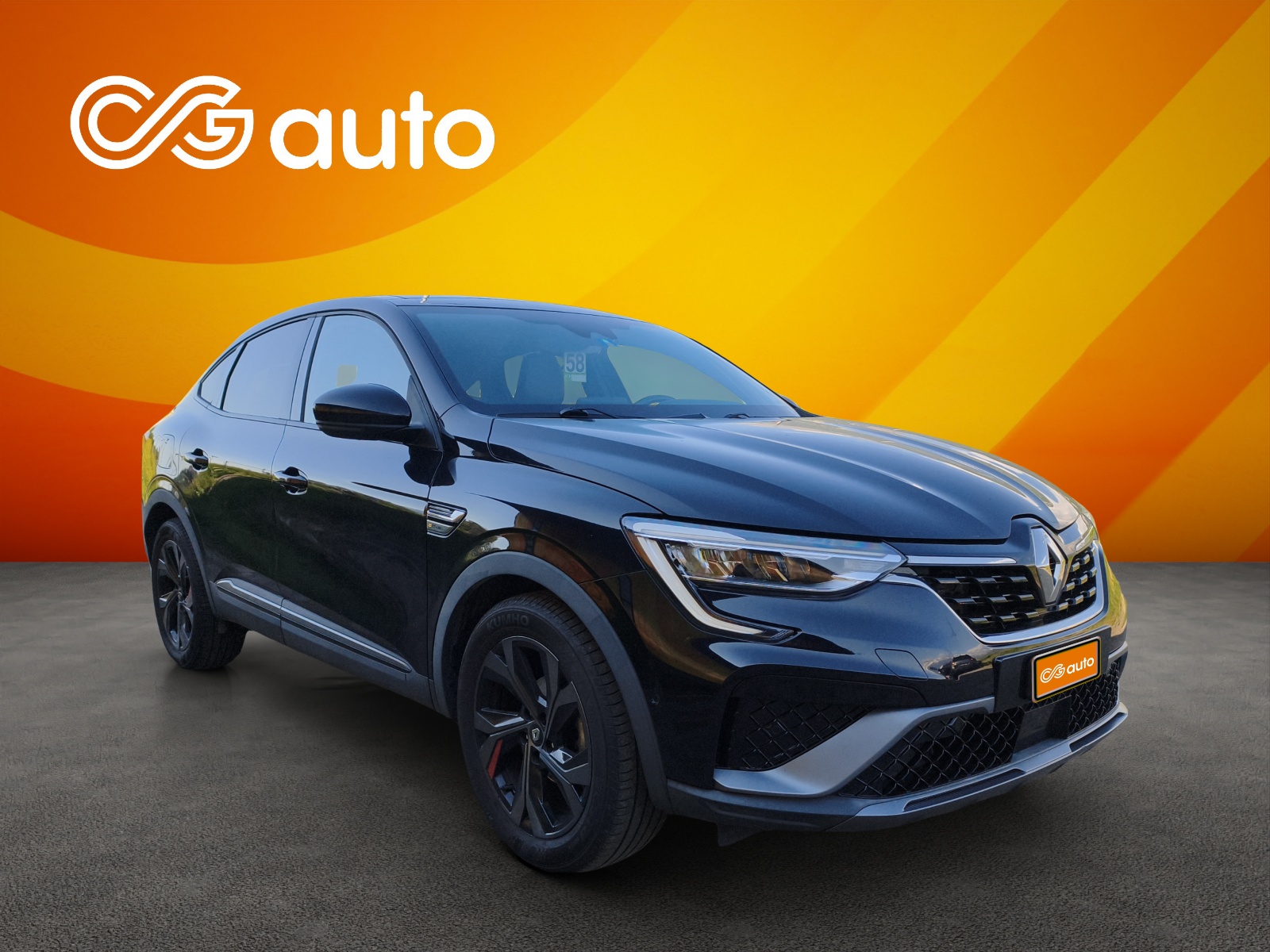 RENAULT Arkana 1.3 TCe R.S. Line EDC-showroom-element-1