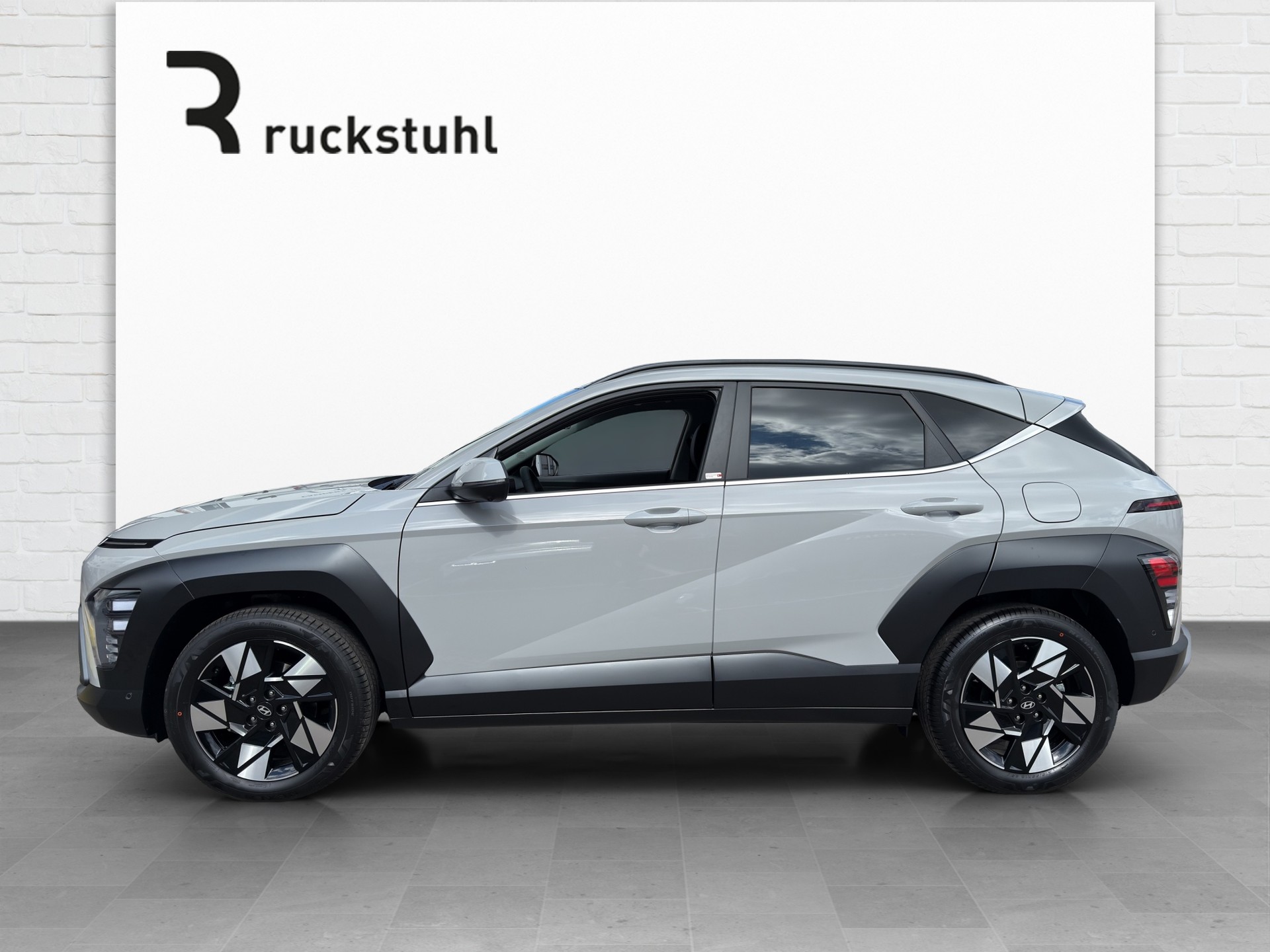 HYUNDAI Kona 1.6 GDi Hybrid Vertex-showroom-element-2