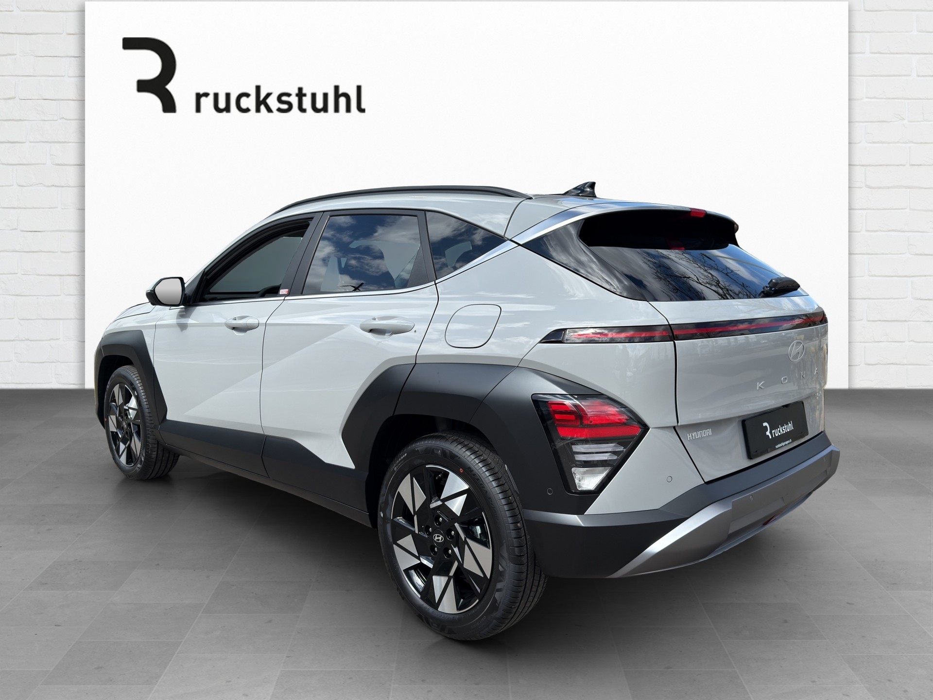 HYUNDAI Kona 1.6 GDi Hybrid Vertex-showroom-element-3