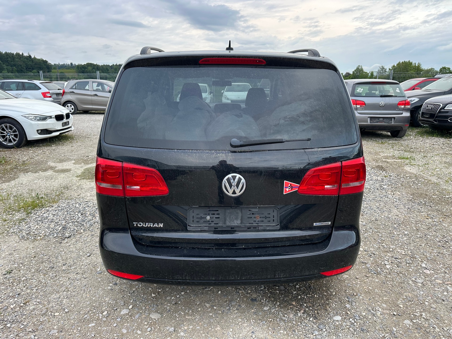 VW Touran 2.0 TDI Comfortline-image-4