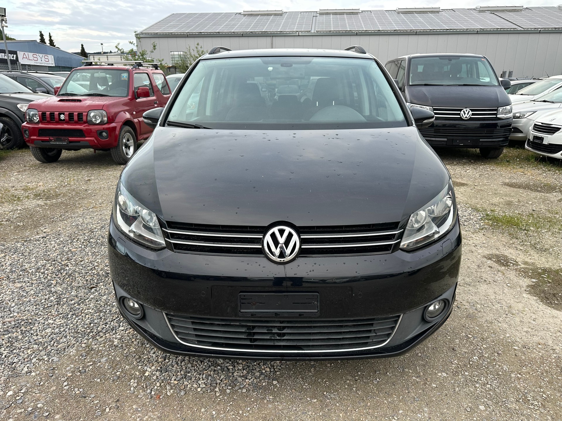 VW Touran 2.0 TDI Comfortline-image-1