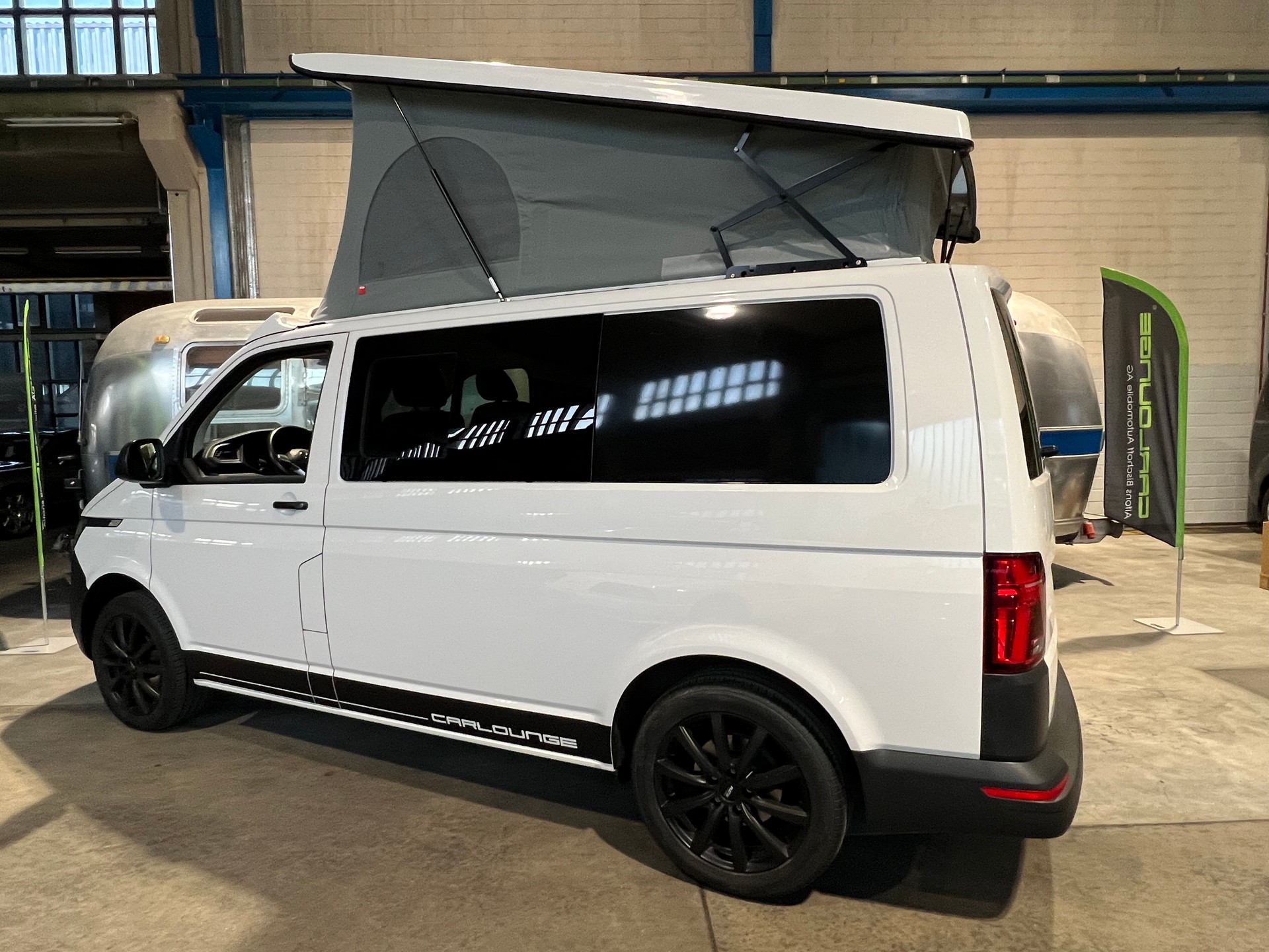 VW T6.1 2.0 TDI Camper DSG Automat / Summermobil (ähnlich California) *** Camping-Ausbau NEU ***-showroom-element-1