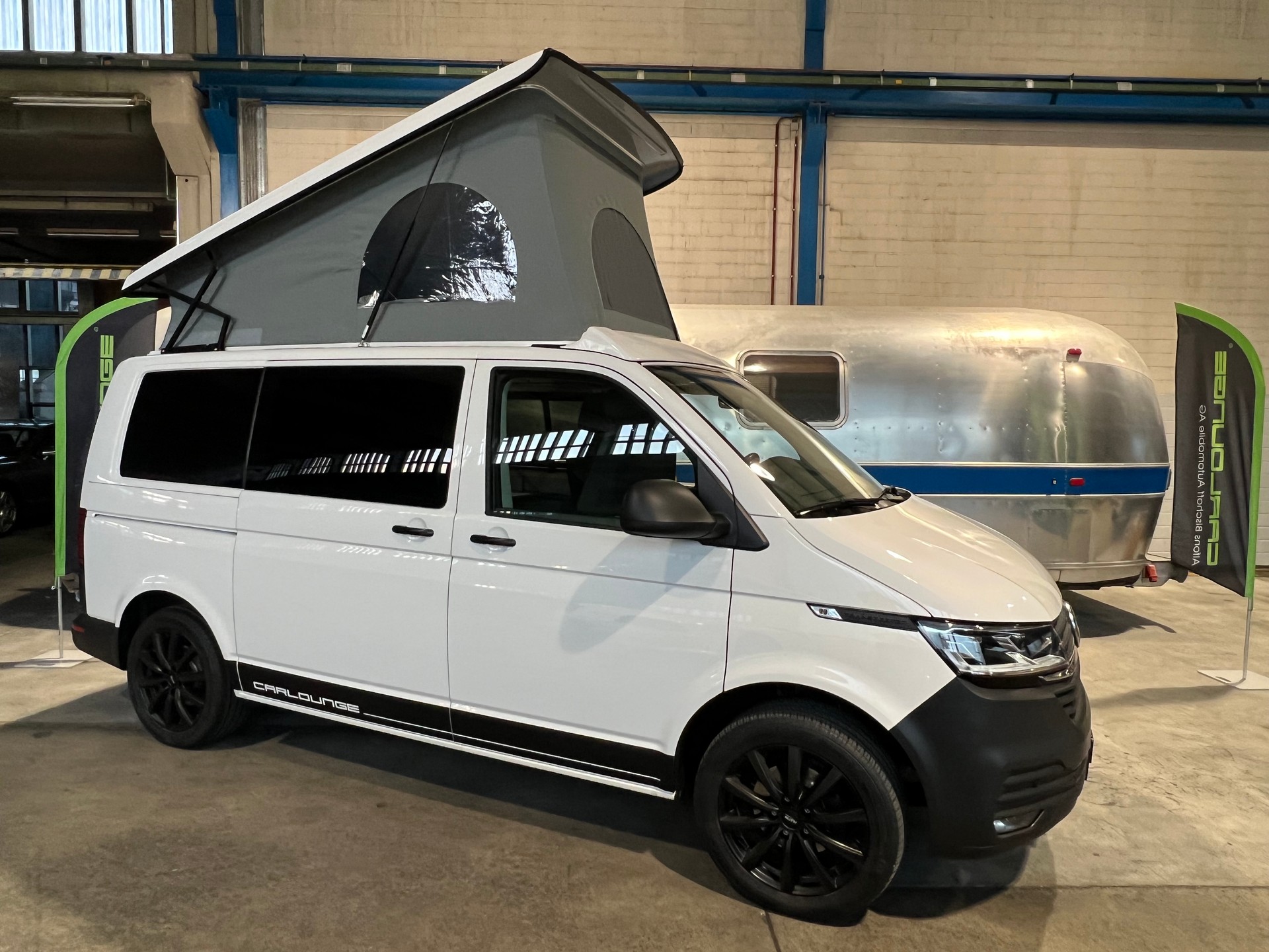 VW T6.1 2.0 TDI Camper DSG Automat / Summermobil (ähnlich California) *** Camping-Ausbau NEU ***-image-9