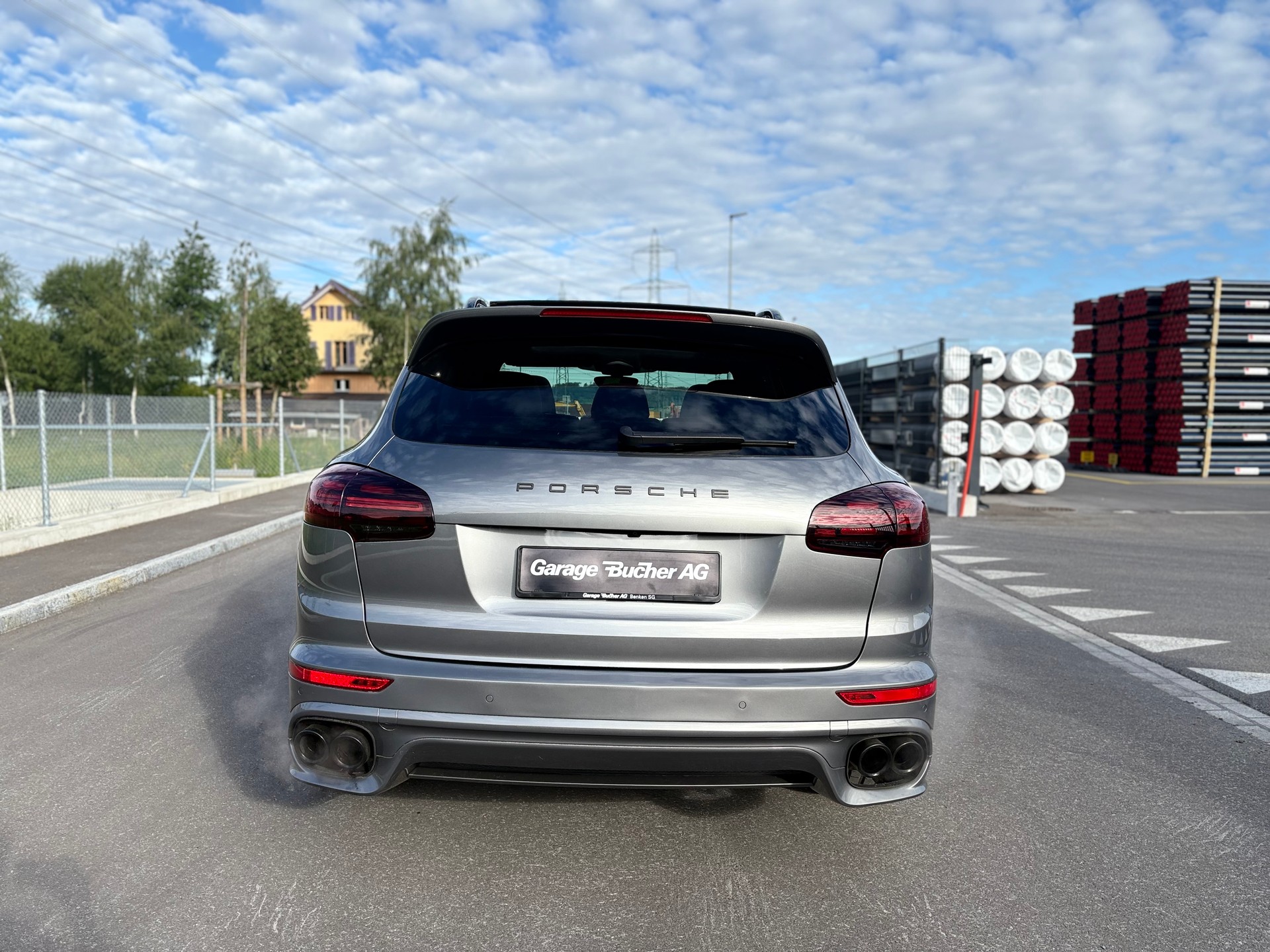 PORSCHE Cayenne GTS-image-4