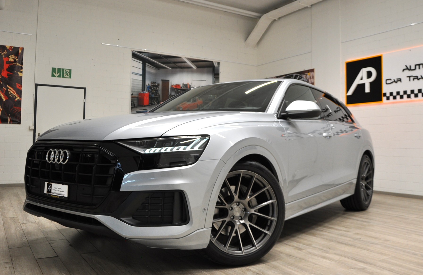AUDI Q8 50 TDI quattro tiptronic-showroom-element-1