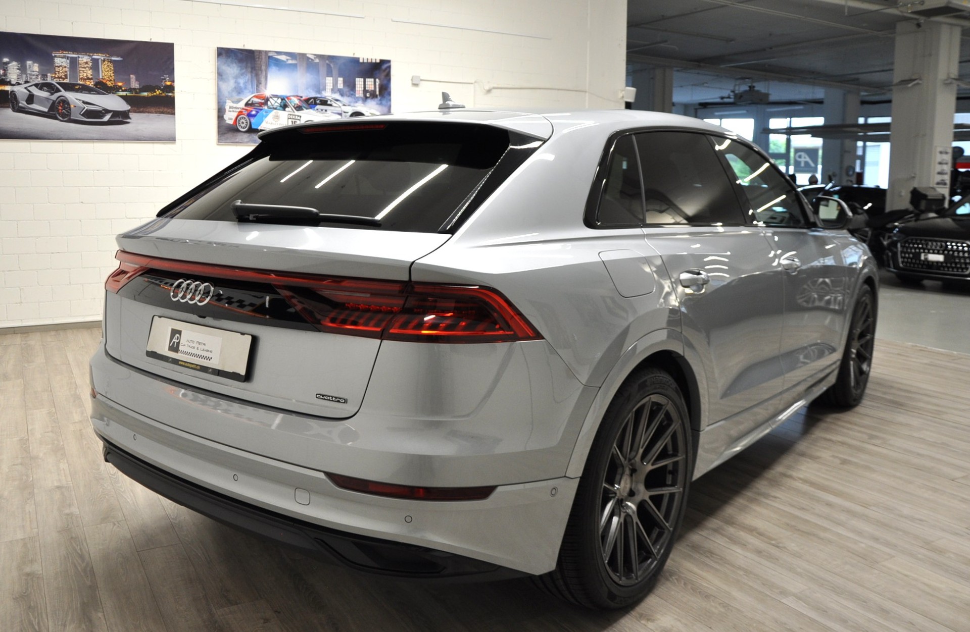 AUDI Q8 50 TDI quattro tiptronic-showroom-element-3