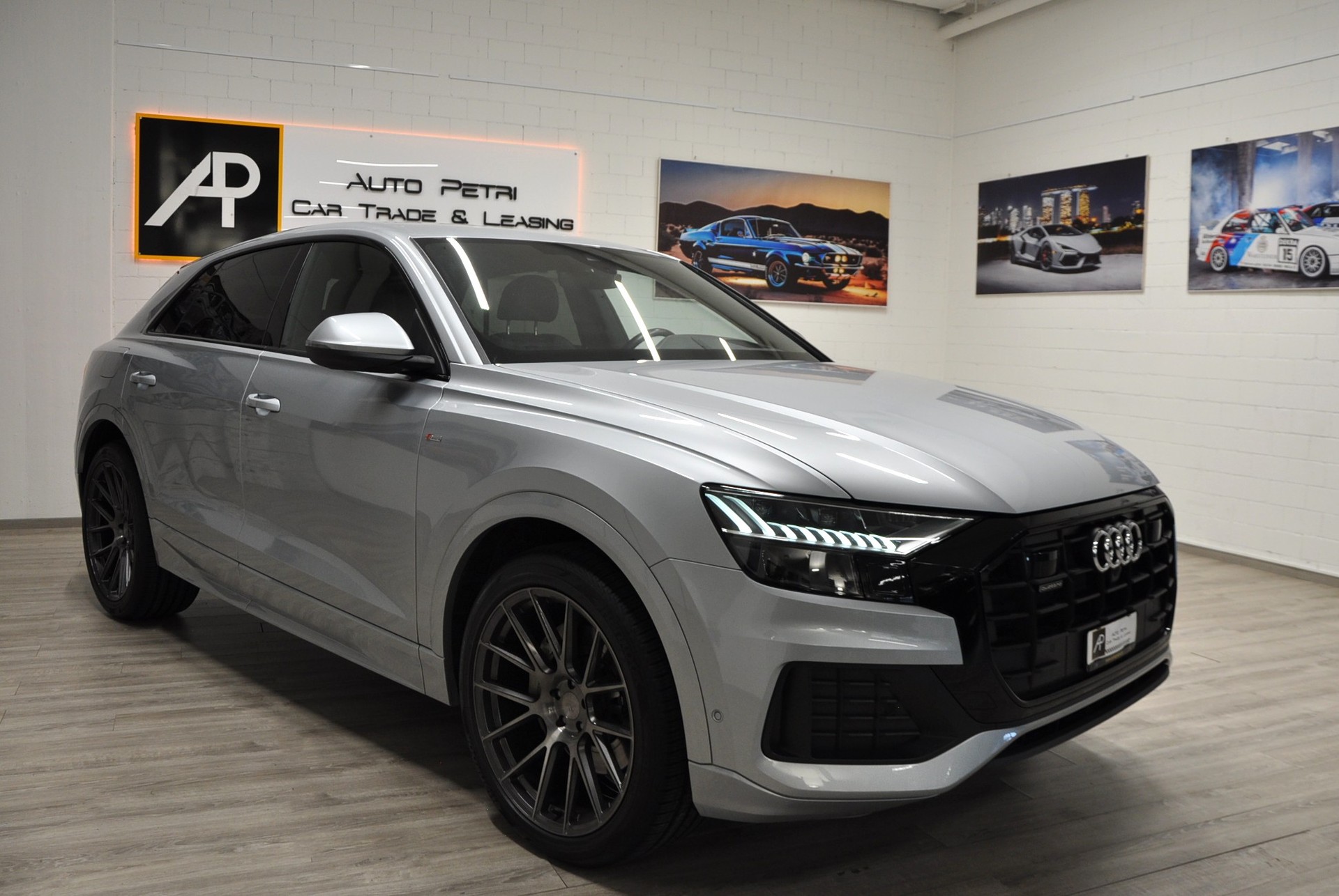 AUDI Q8 50 TDI quattro tiptronic-image-5