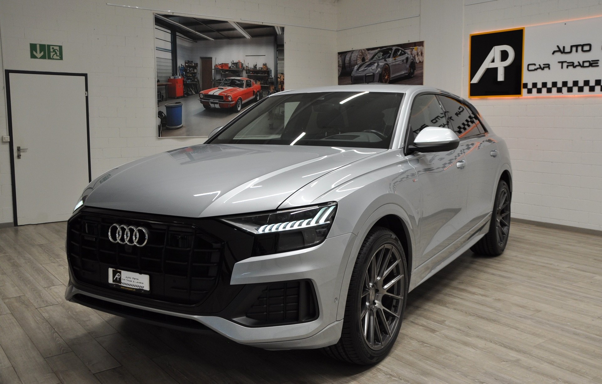 AUDI Q8 50 TDI quattro tiptronic-image-7